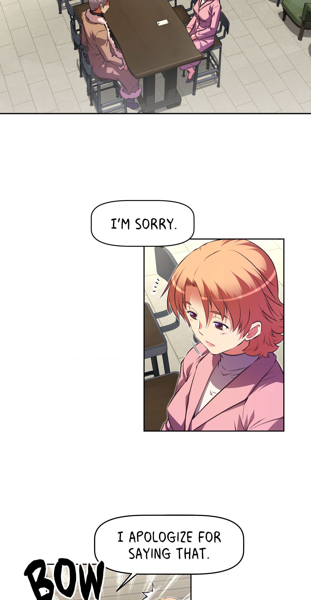 Read Stand Up! chapter 133 image 51 on Lezhin