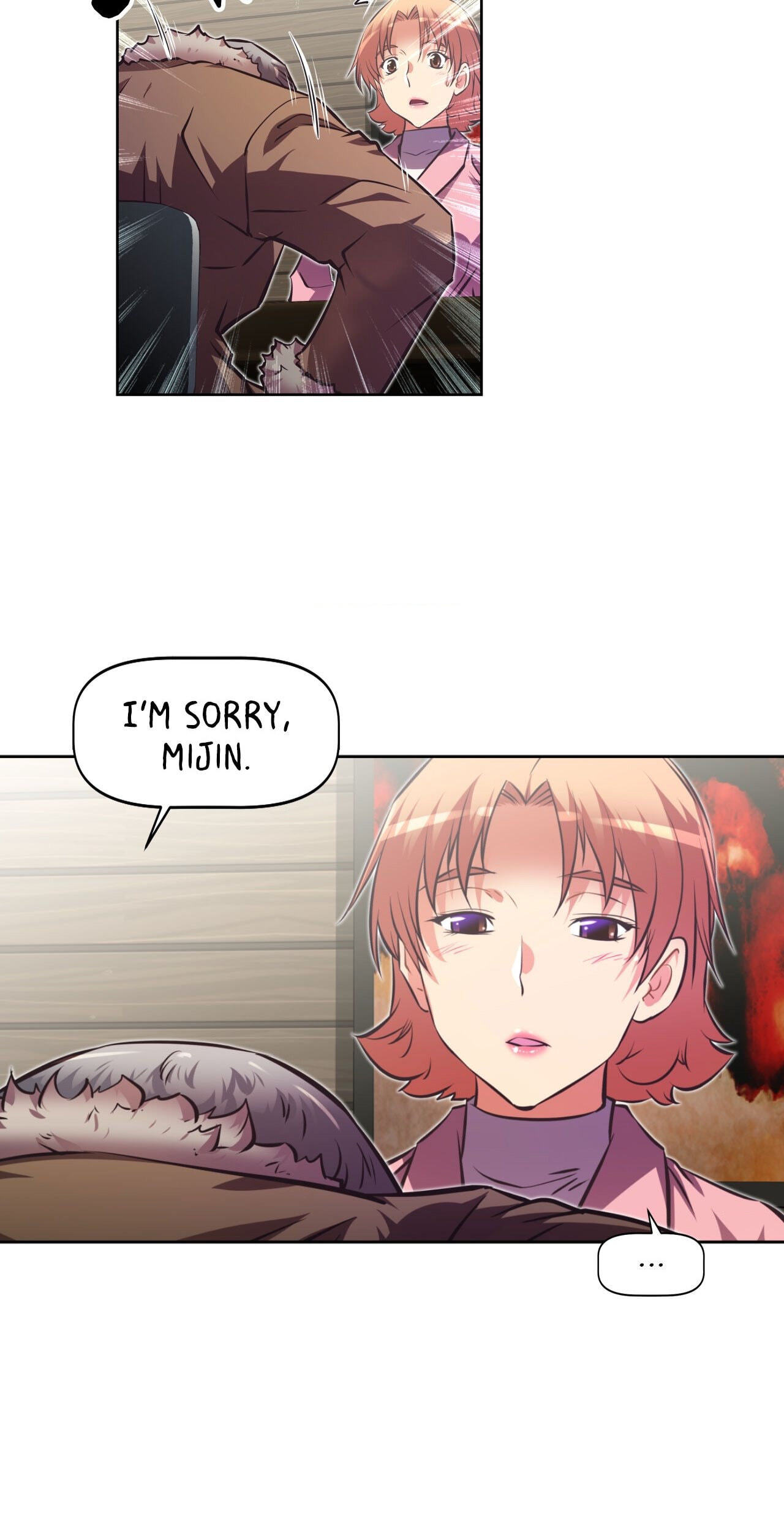 Read Stand Up! chapter 133 image 52 on Lezhin