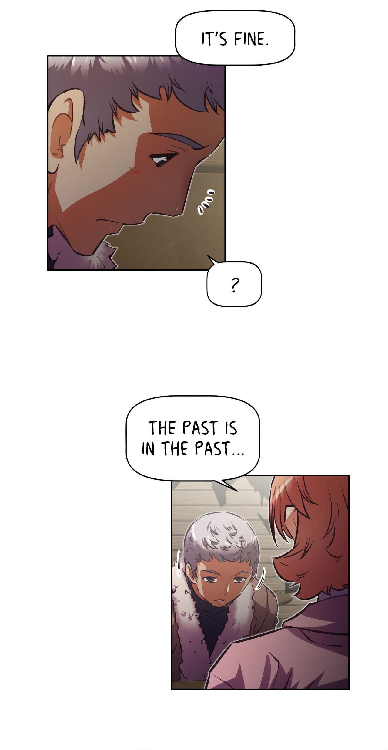 Read Stand Up! chapter 133 image 53 on Lezhin