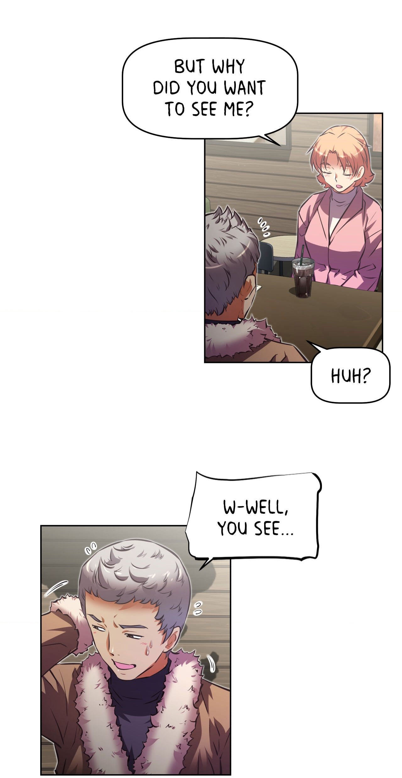 Read Stand Up! chapter 133 image 54 on Lezhin