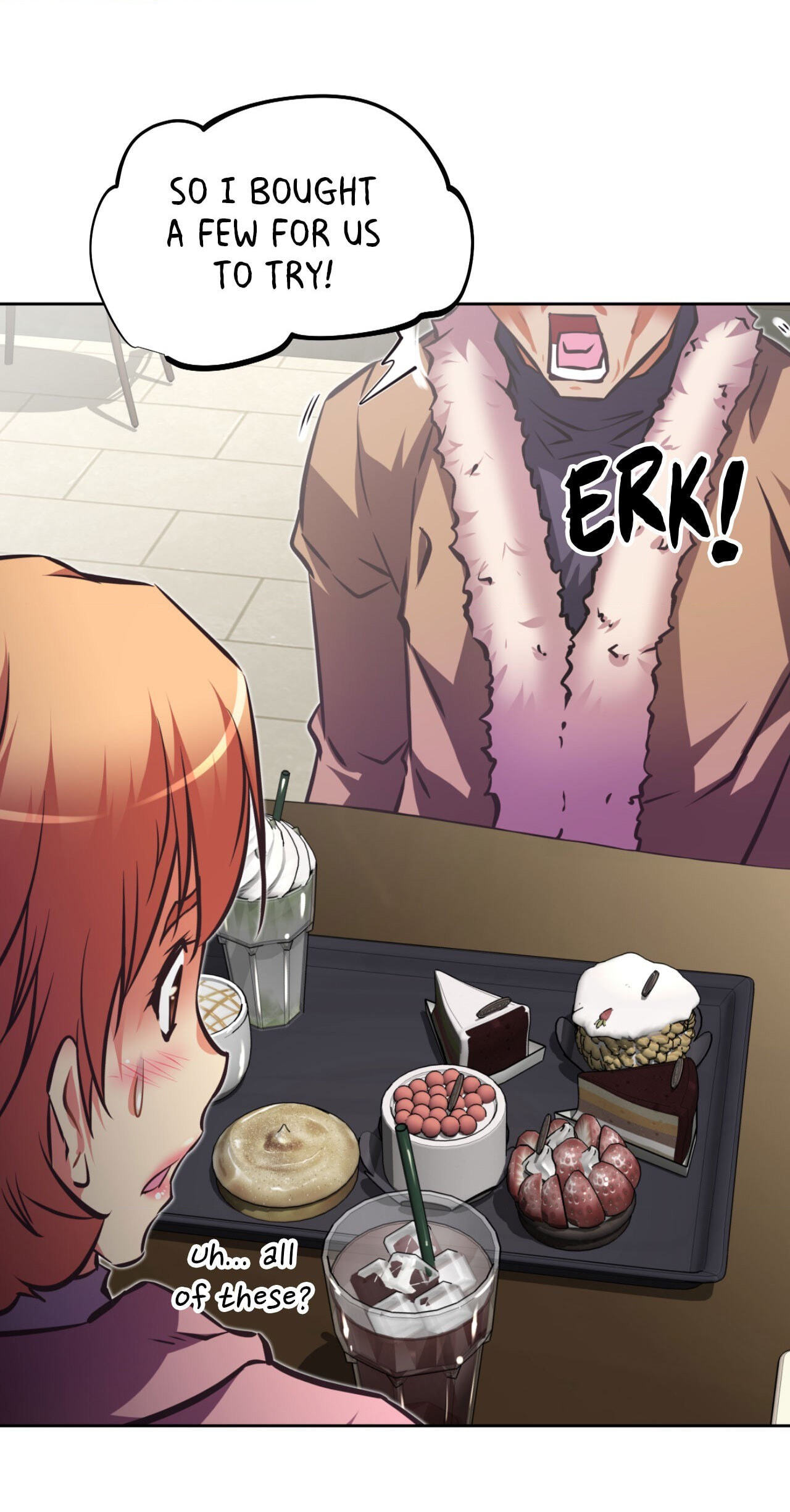 Read Stand Up! chapter 133 image 58 on Lezhin