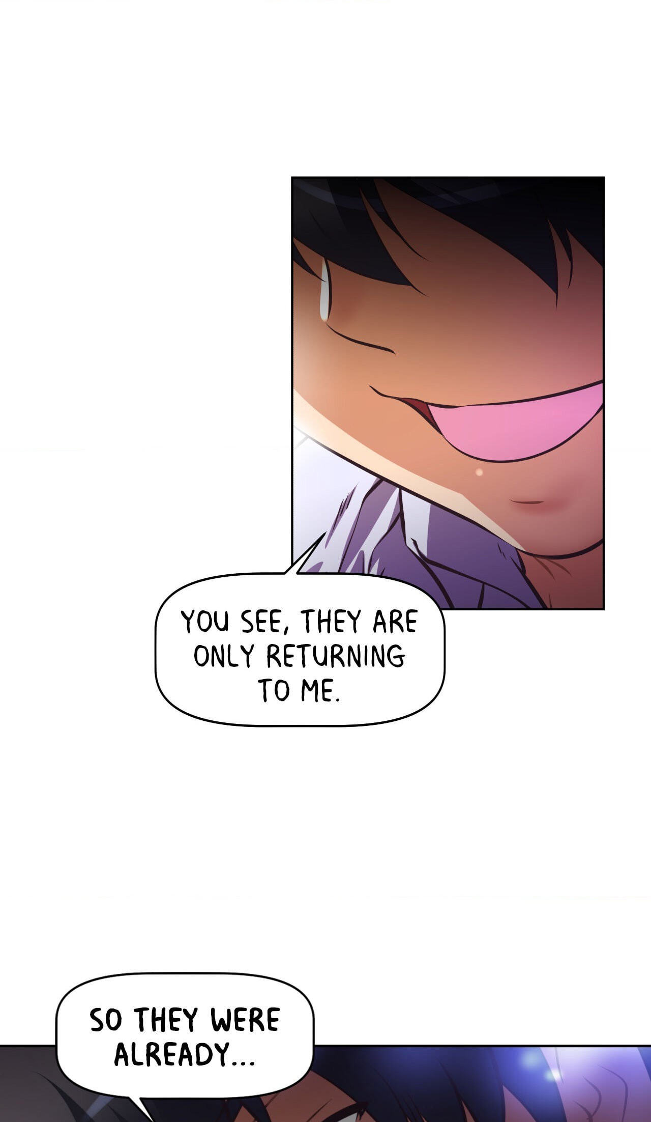 Read Stand Up! chapter 133 image 6 on Lezhin