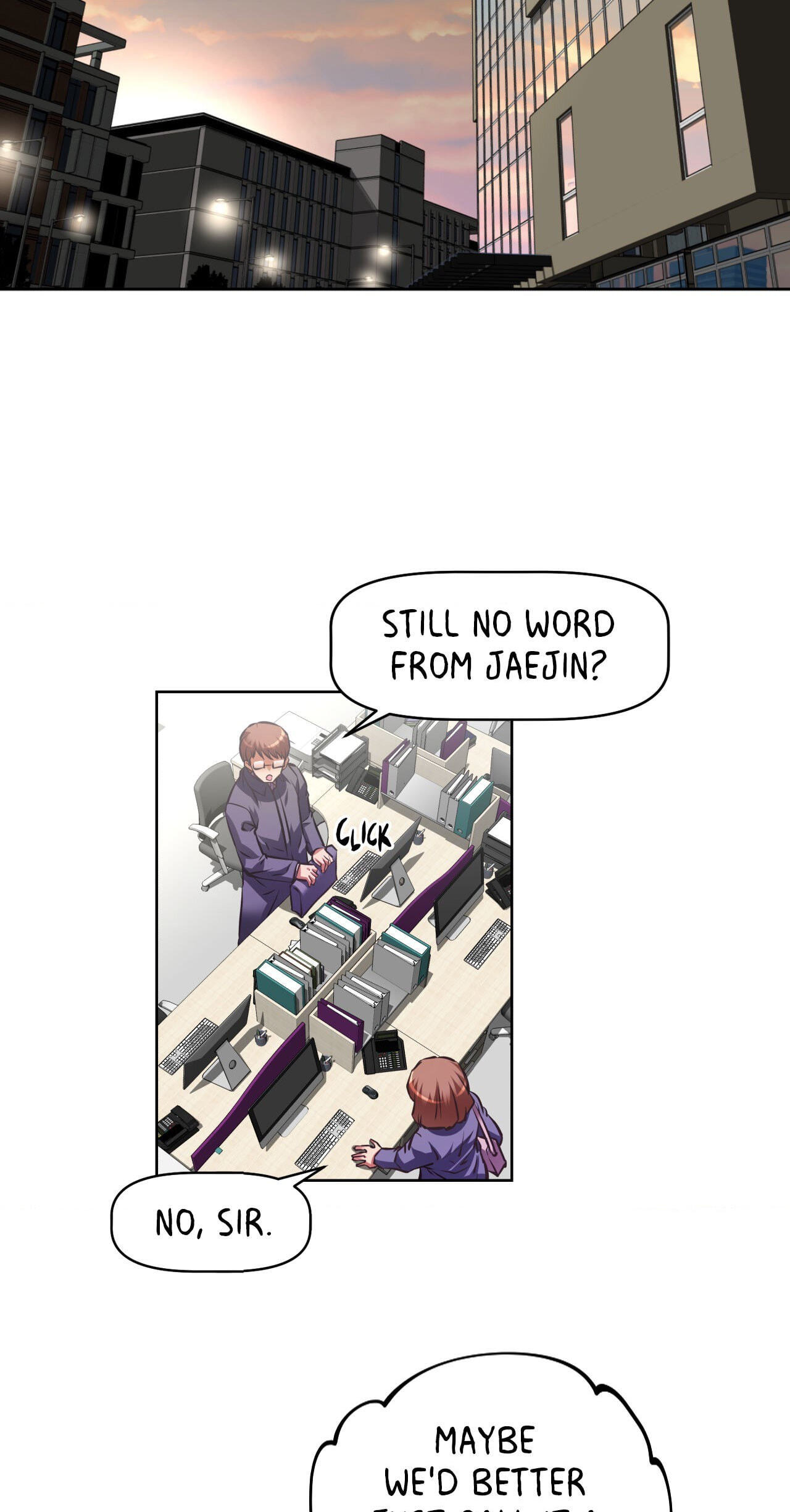 Read Stand Up! chapter 133 image 60 on Lezhin