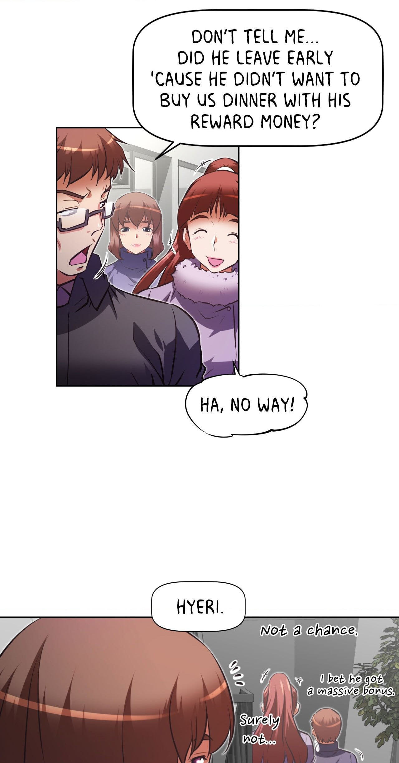 Read Stand Up! chapter 133 image 62 on Lezhin