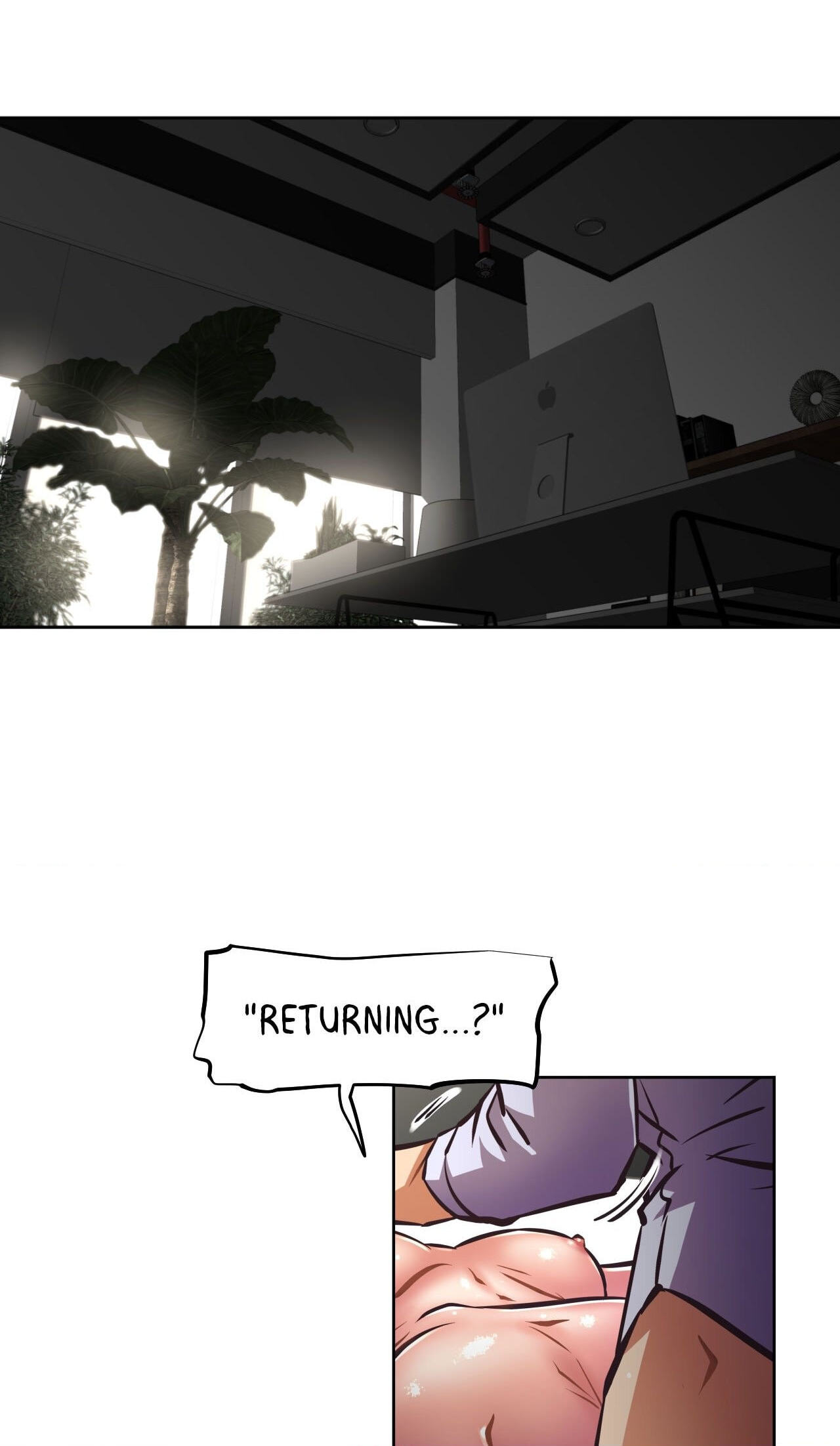 Read Stand Up! chapter 133 image 9 on Lezhin