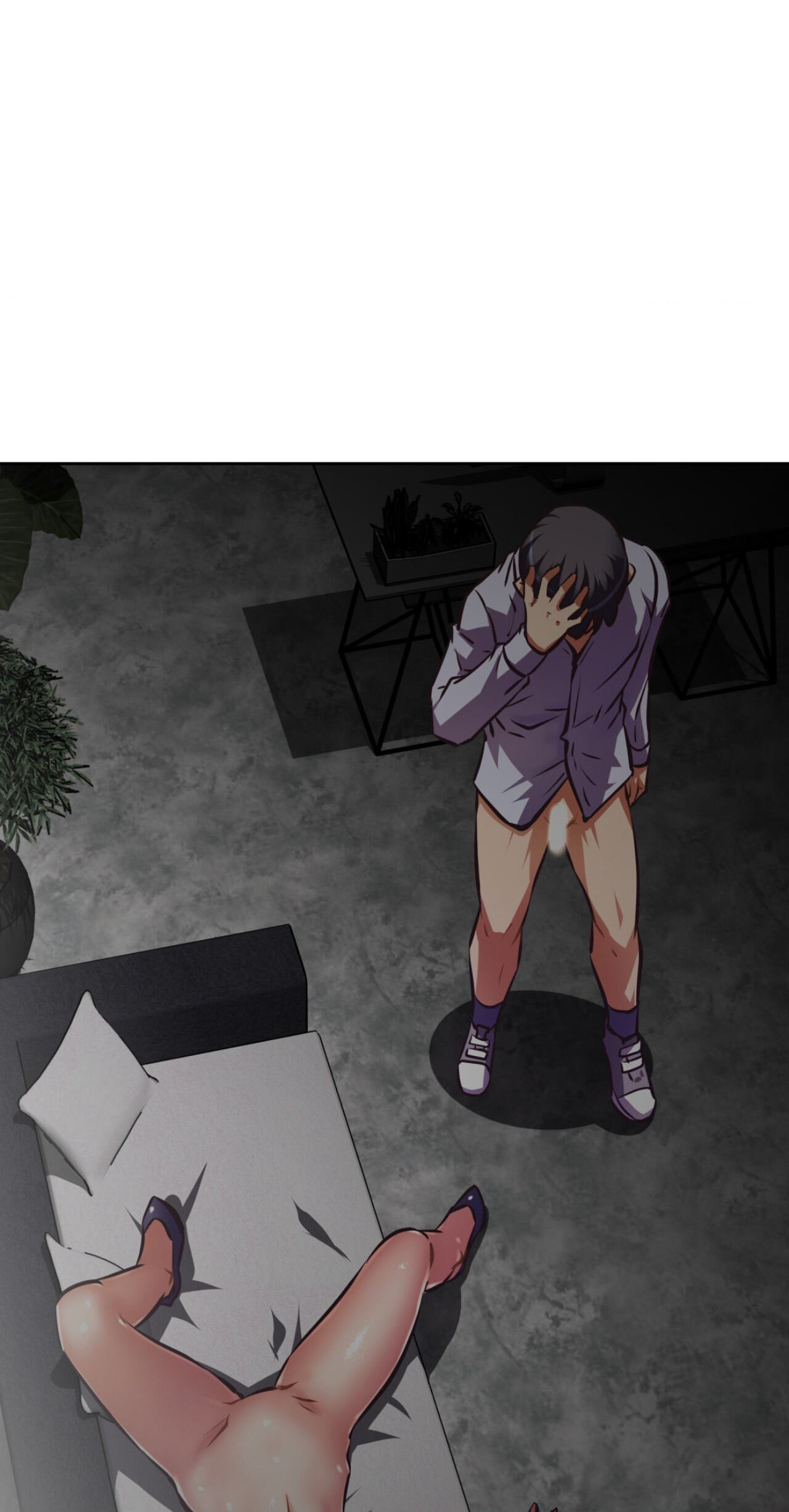 Read Stand Up! chapter 134 image 1 on Lezhin