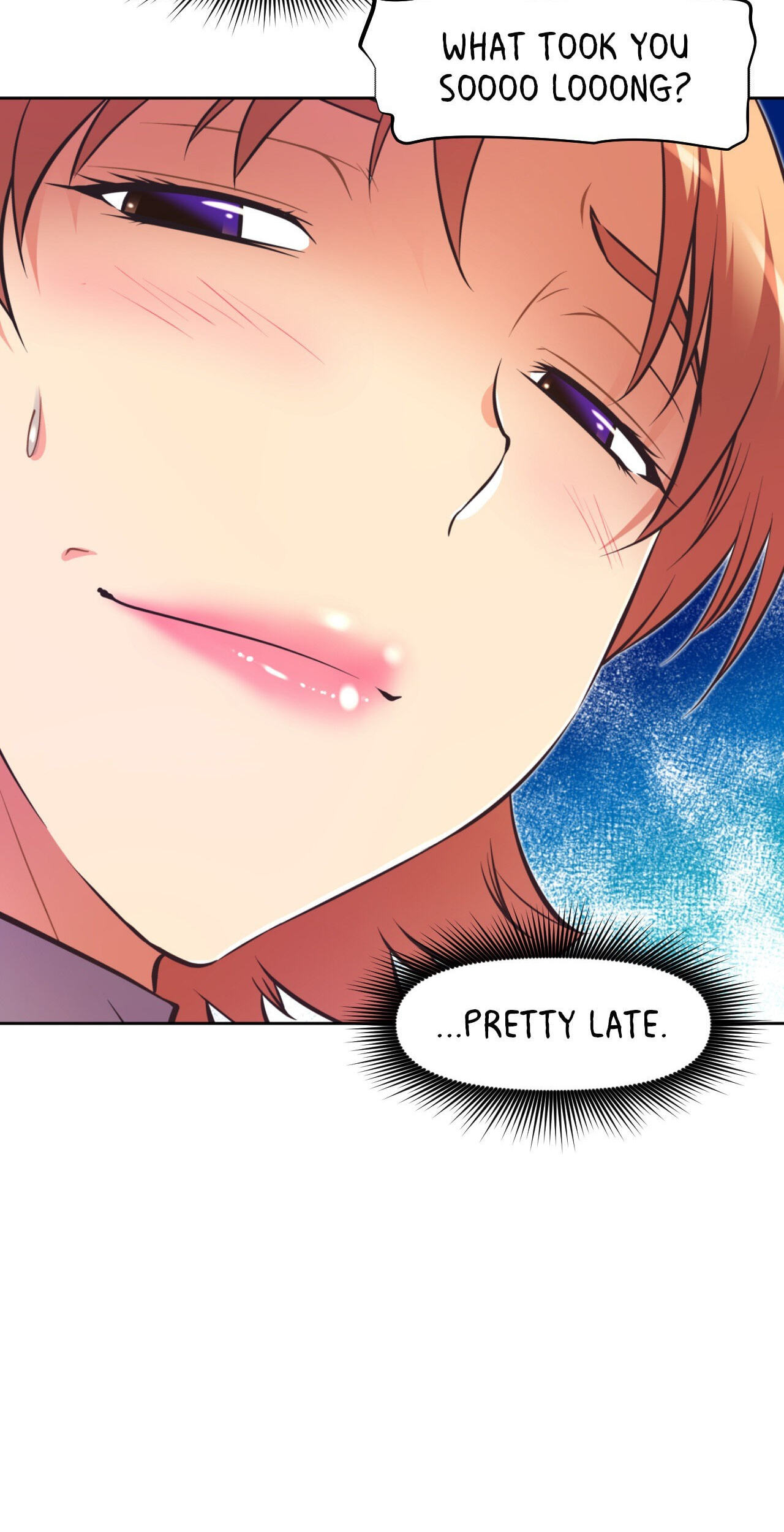 Read Stand Up! chapter 134 image 17 on Lezhin