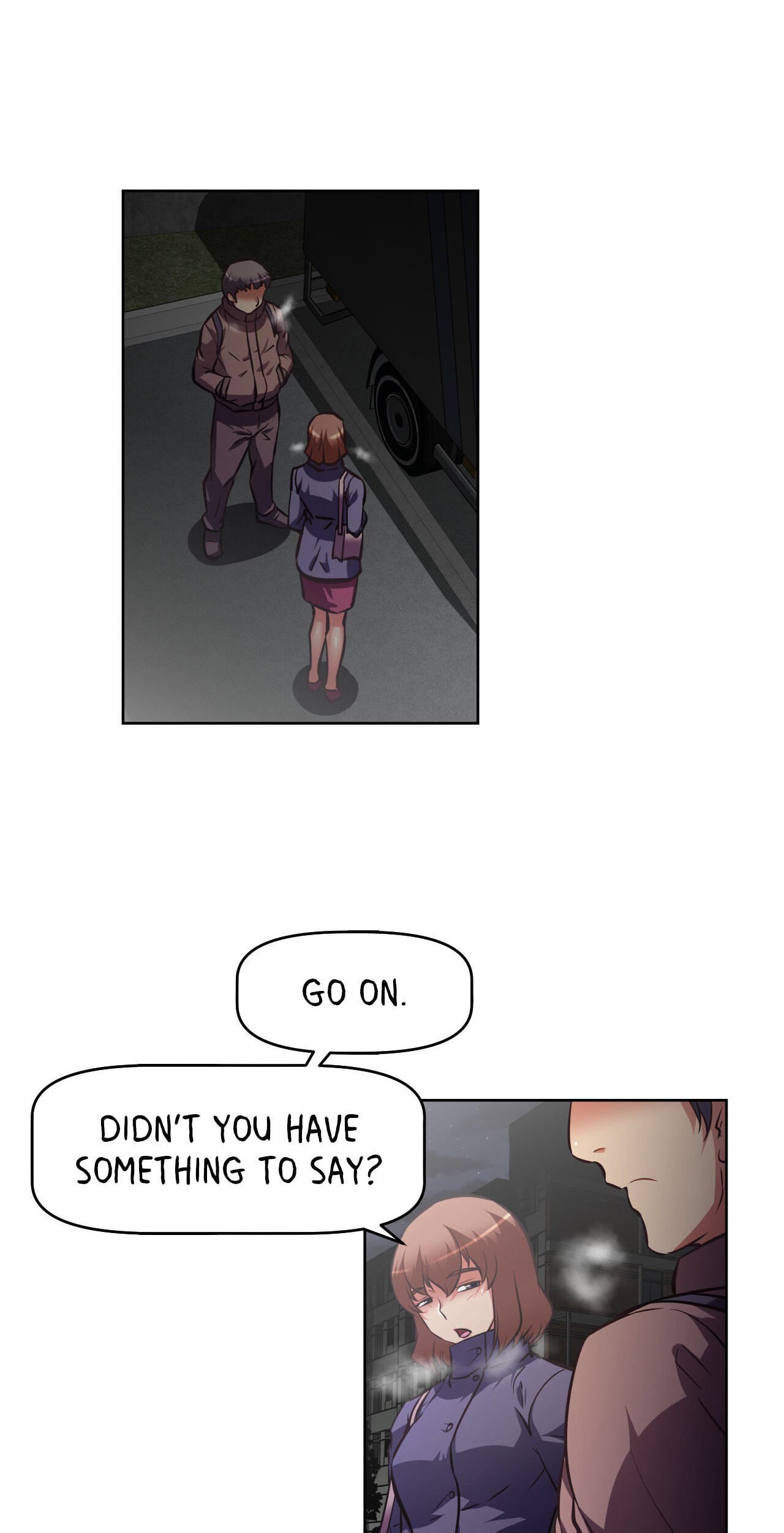 Read Stand Up! chapter 134 image 19 on Lezhin