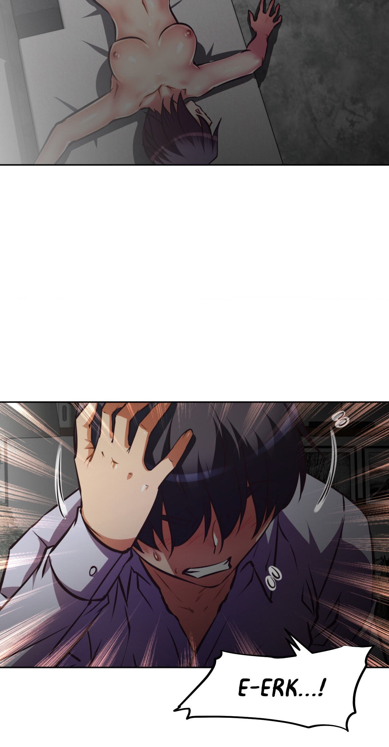 Read Stand Up! chapter 134 image 2 on Lezhin