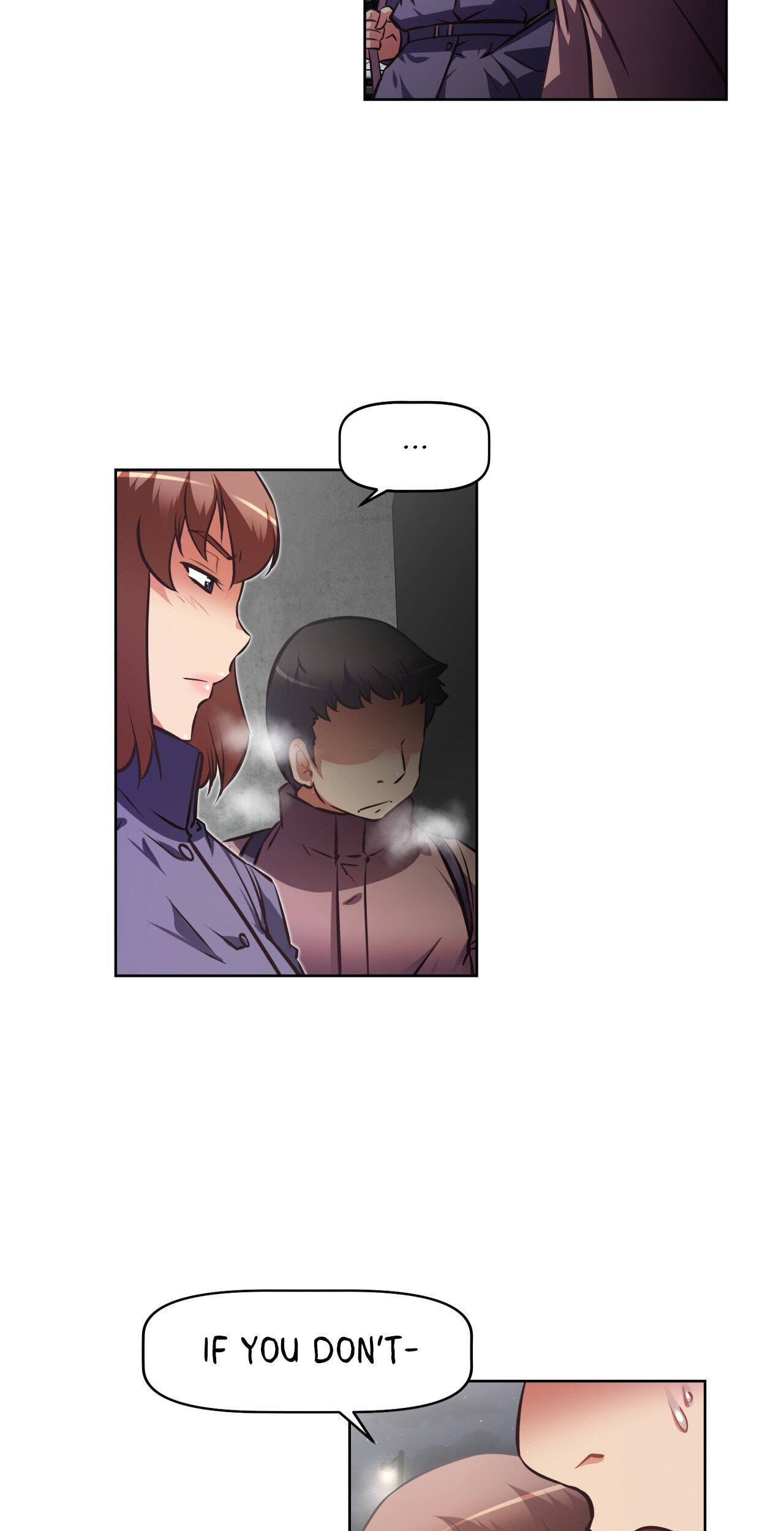 Read Stand Up! chapter 134 image 20 on Lezhin
