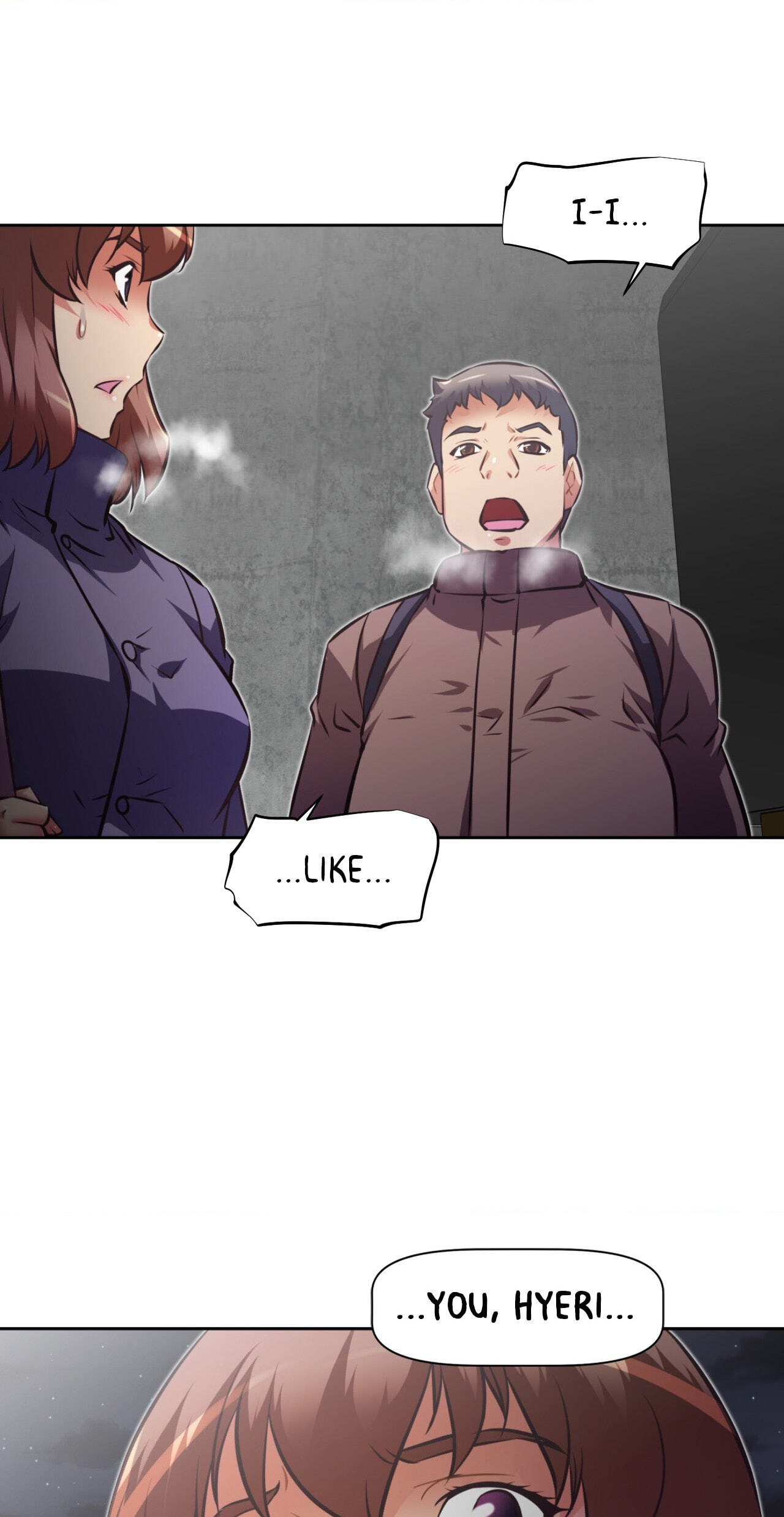 Read Stand Up! chapter 134 image 22 on Lezhin