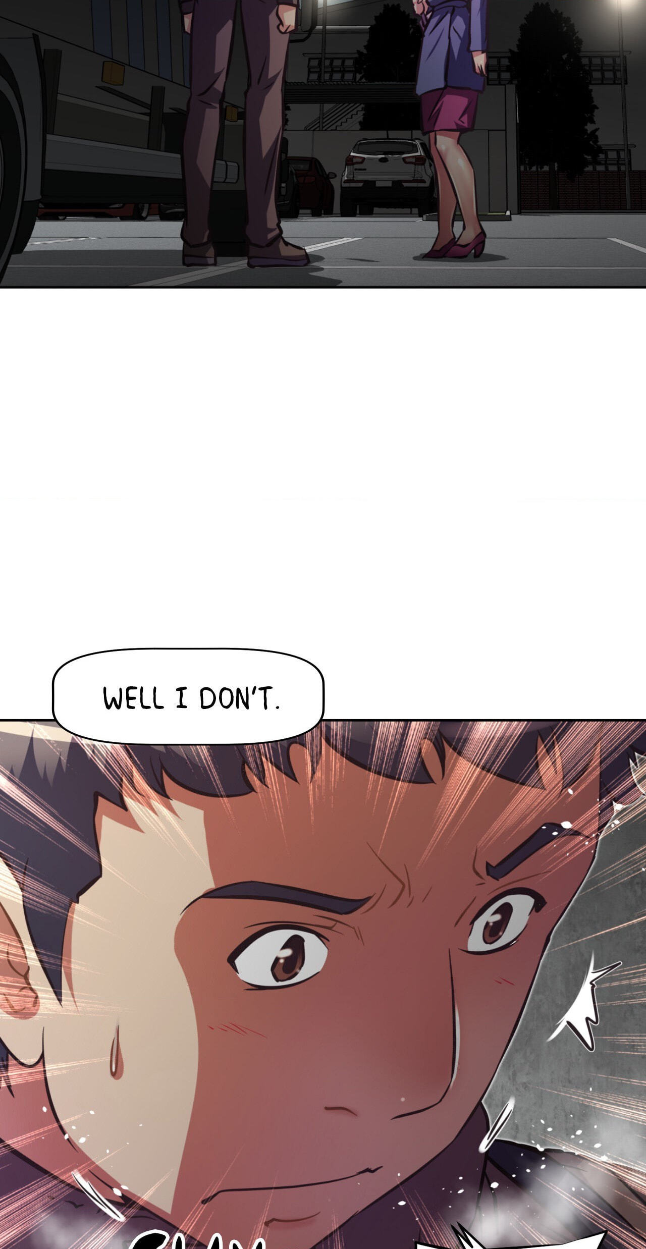Read Stand Up! chapter 134 image 24 on Lezhin