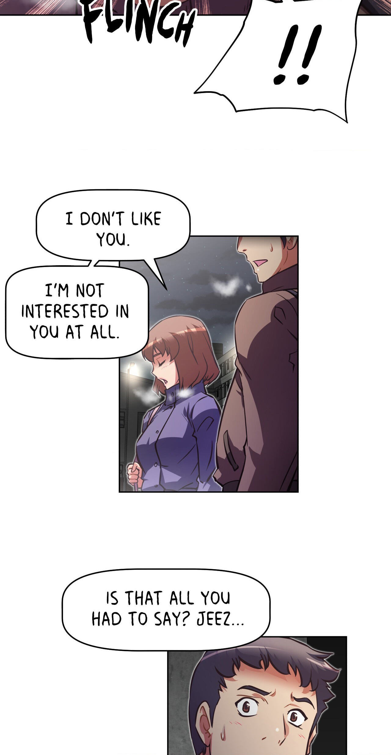 Read Stand Up! chapter 134 image 25 on Lezhin
