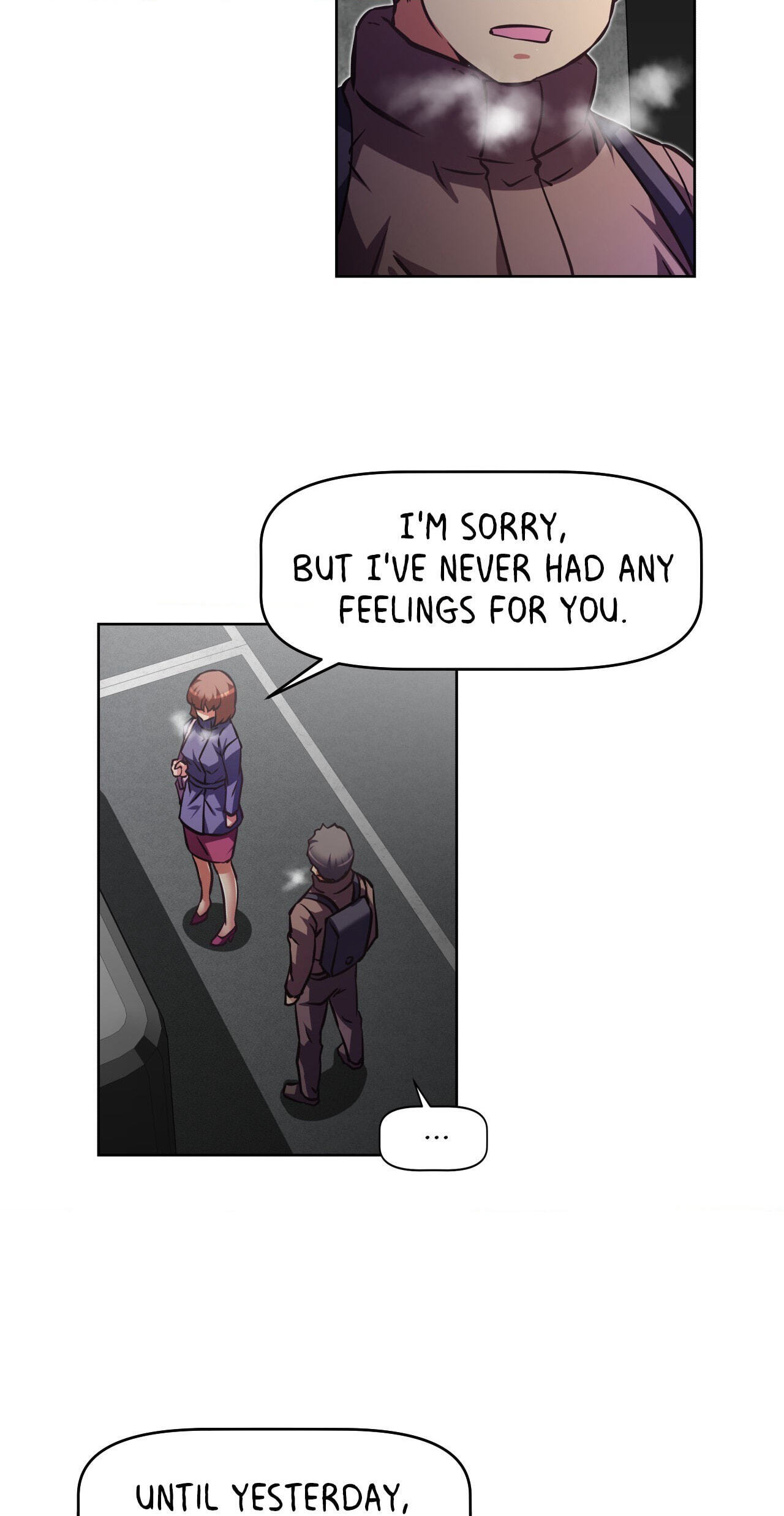 Read Stand Up! chapter 134 image 26 on Lezhin