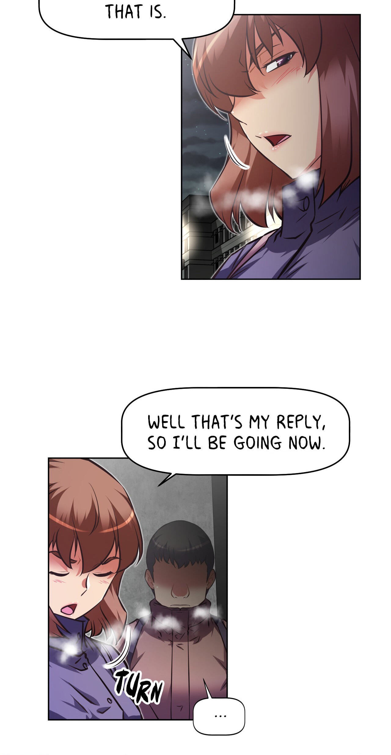 Read Stand Up! chapter 134 image 27 on Lezhin