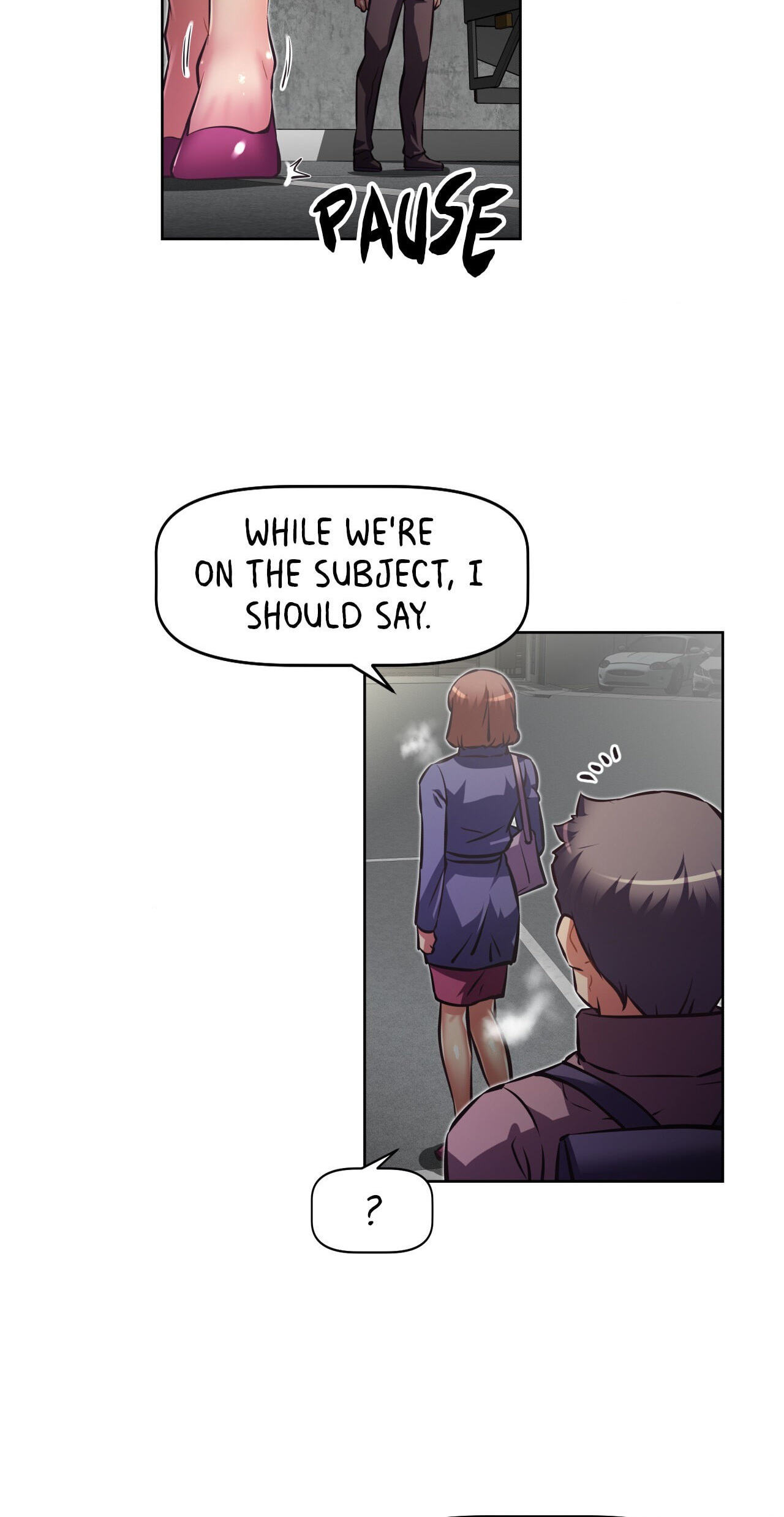 Read Stand Up! chapter 134 image 29 on Lezhin