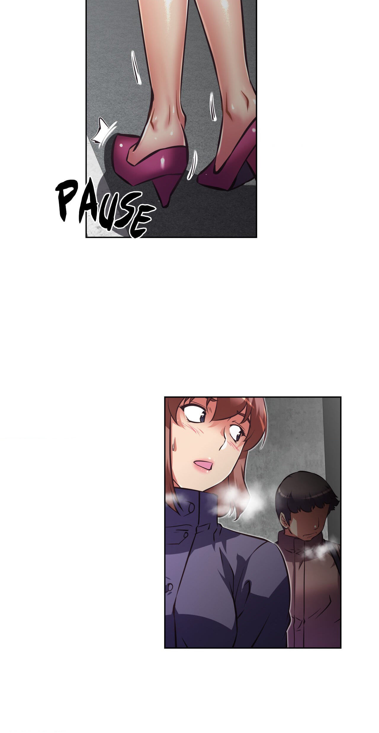 Read Stand Up! chapter 134 image 33 on Lezhin