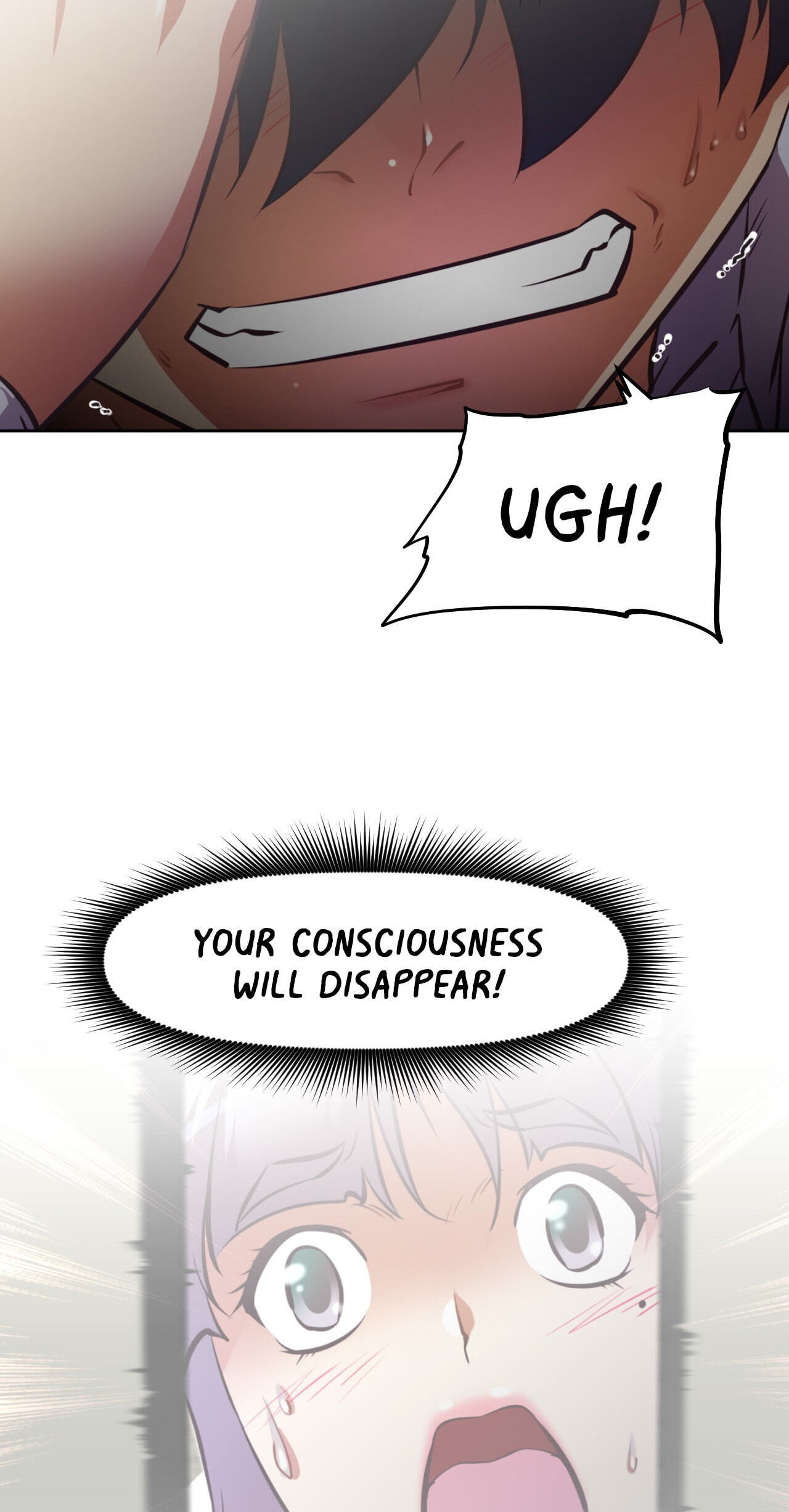Read Stand Up! chapter 134 image 4 on Lezhin