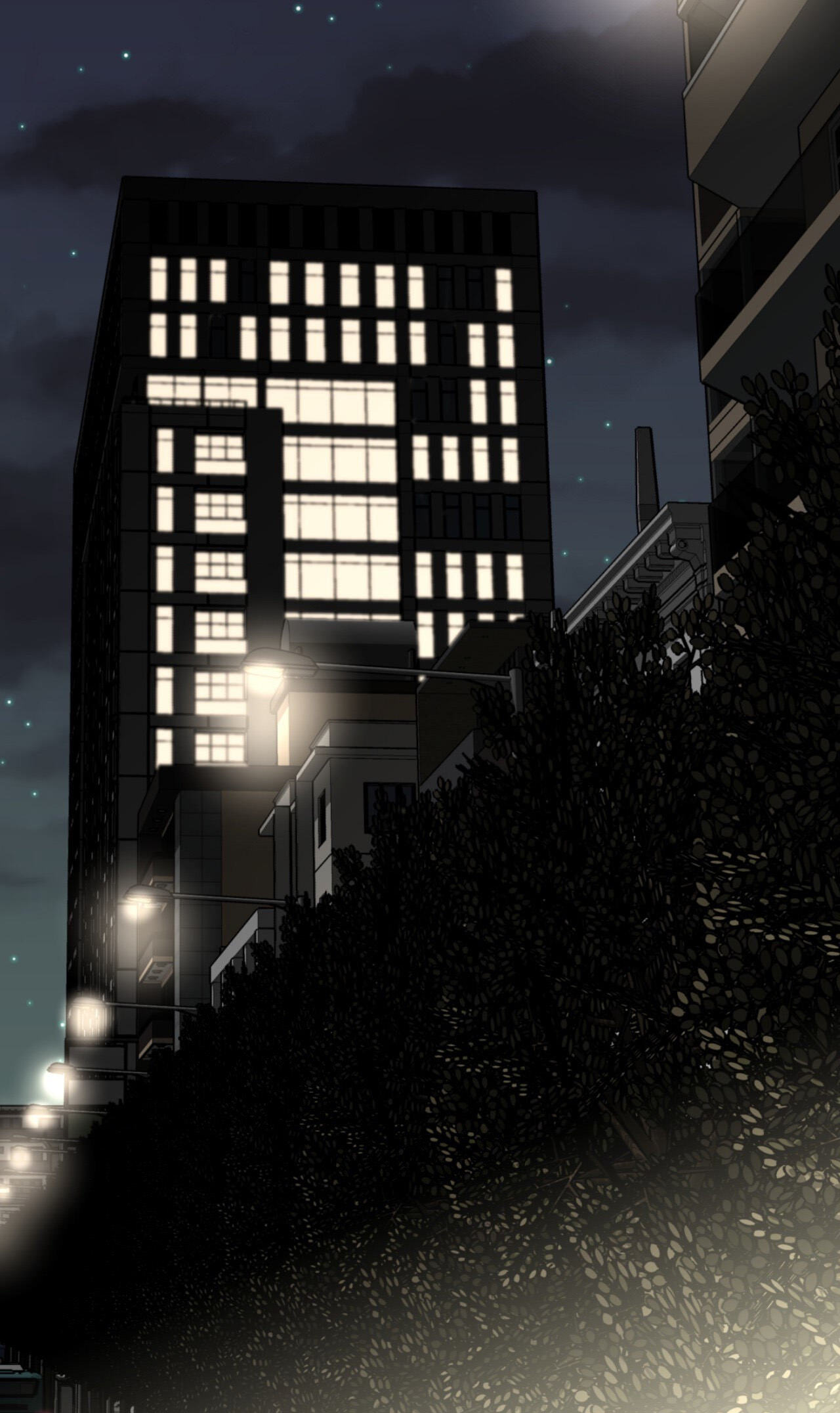 Read Stand Up! chapter 134 image 42 on Lezhin