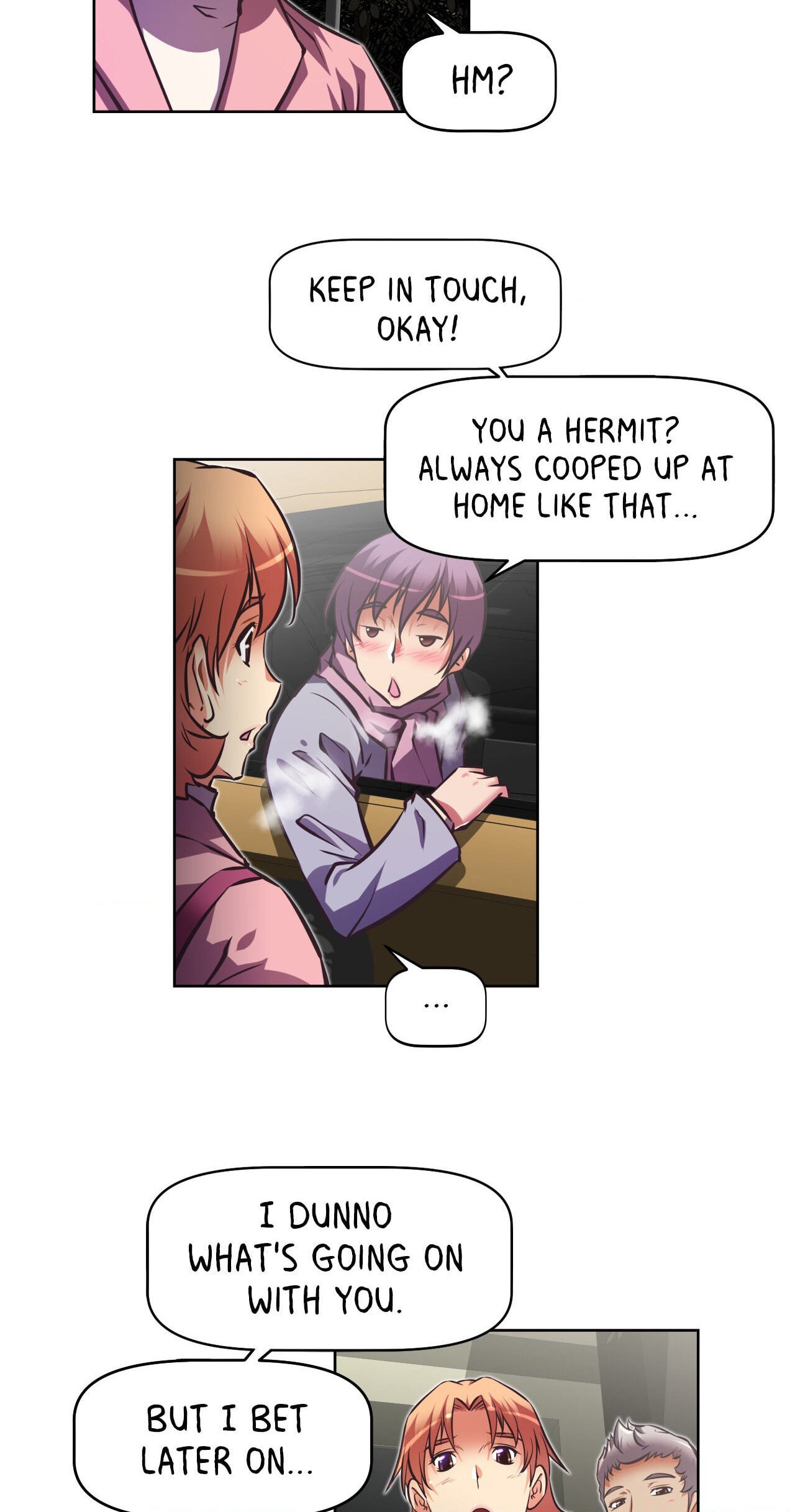 Read Stand Up! chapter 134 image 45 on Lezhin