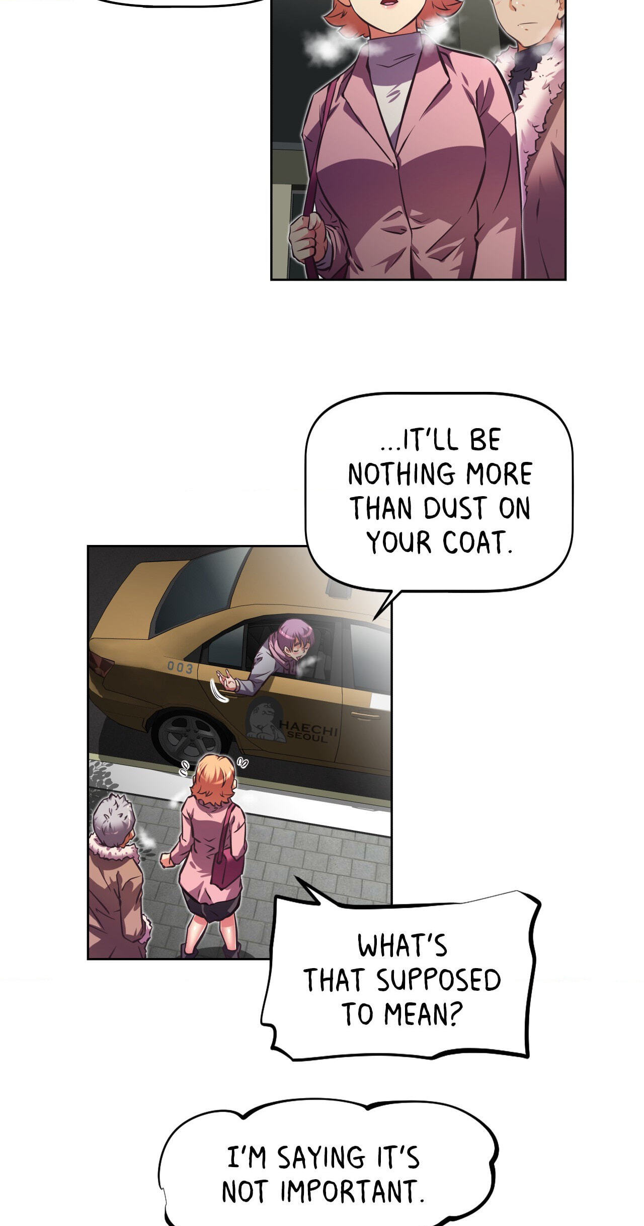 Read Stand Up! chapter 134 image 46 on Lezhin
