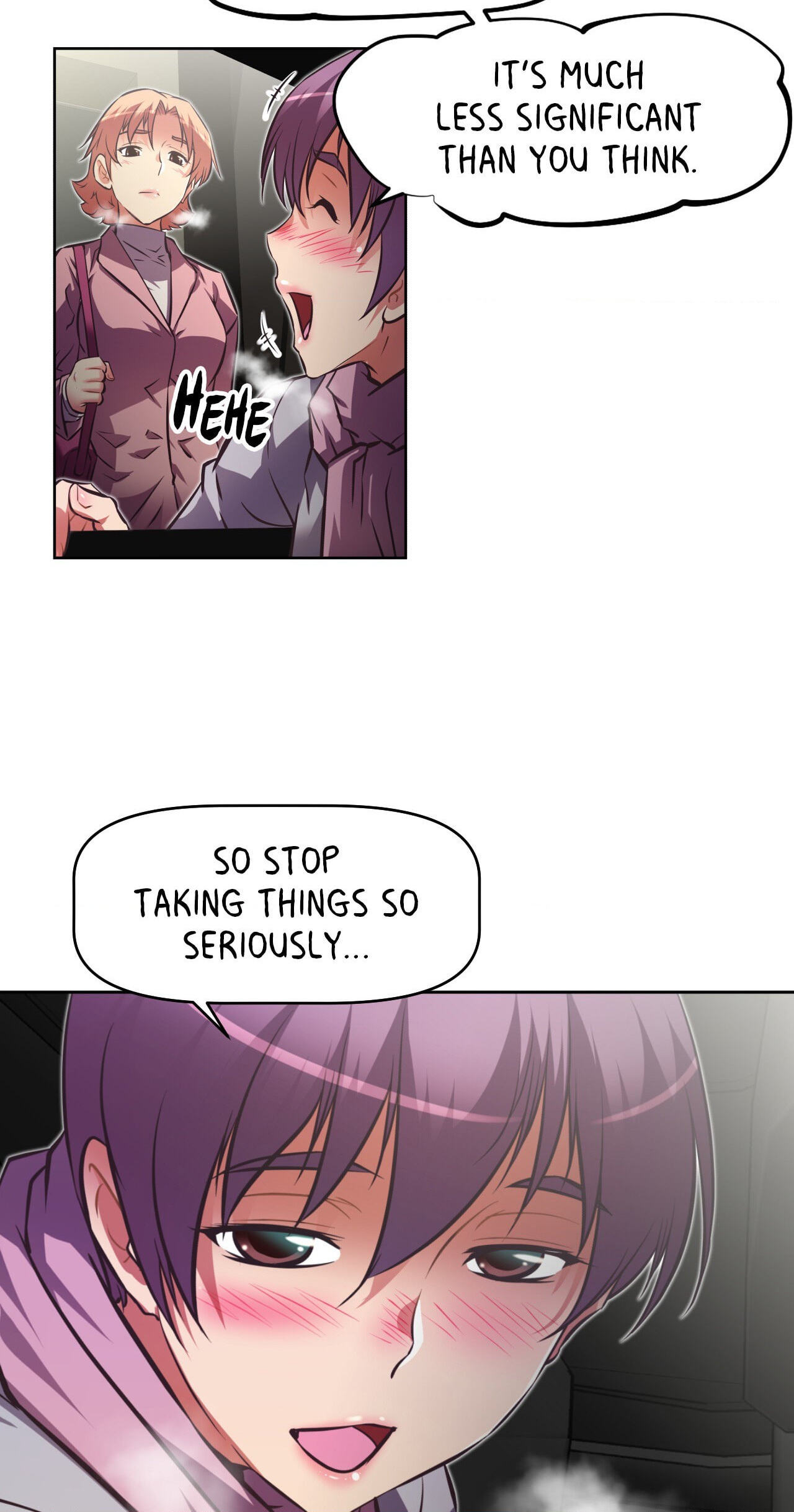 Read Stand Up! chapter 134 image 47 on Lezhin
