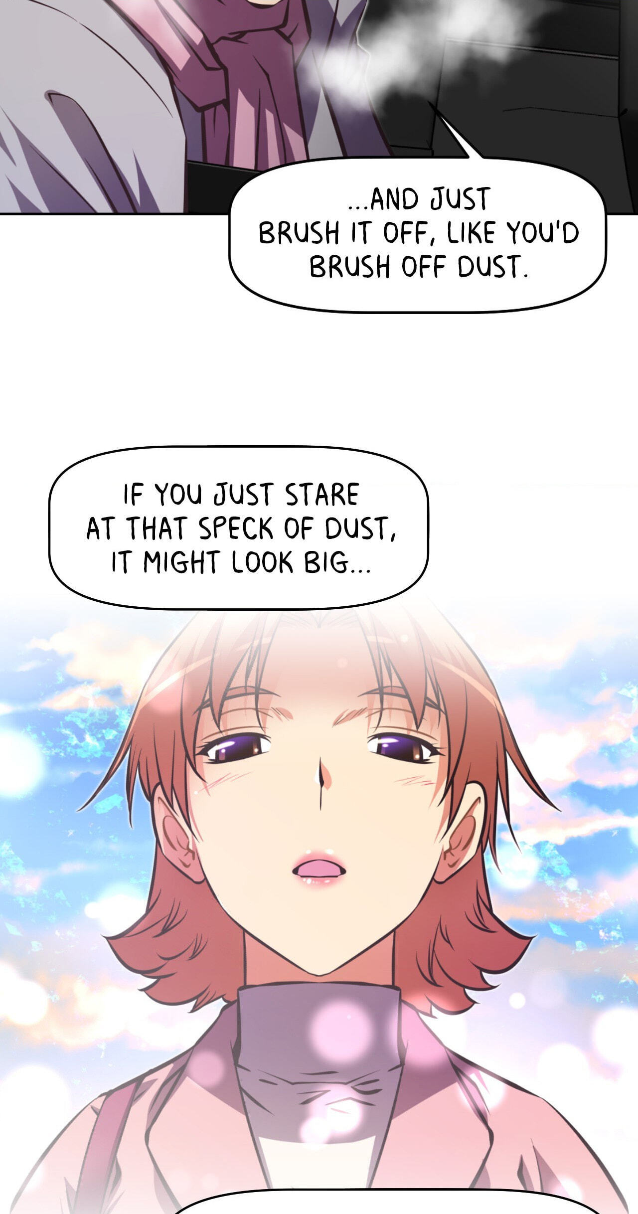 Read Stand Up! chapter 134 image 48 on Lezhin