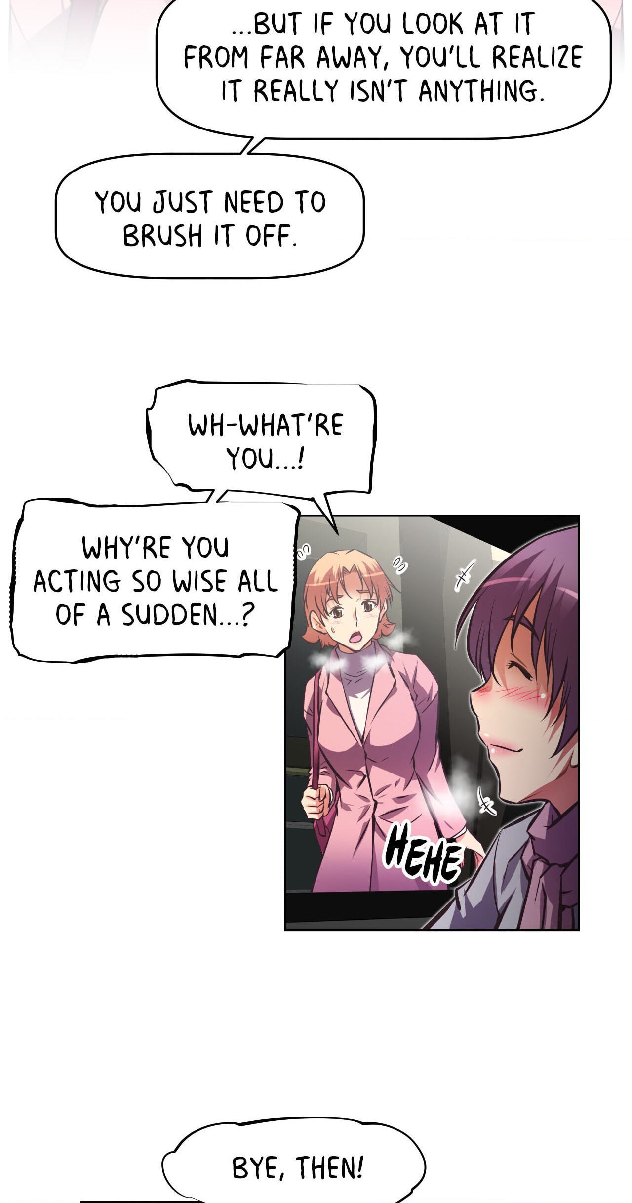 Read Stand Up! chapter 134 image 49 on Lezhin