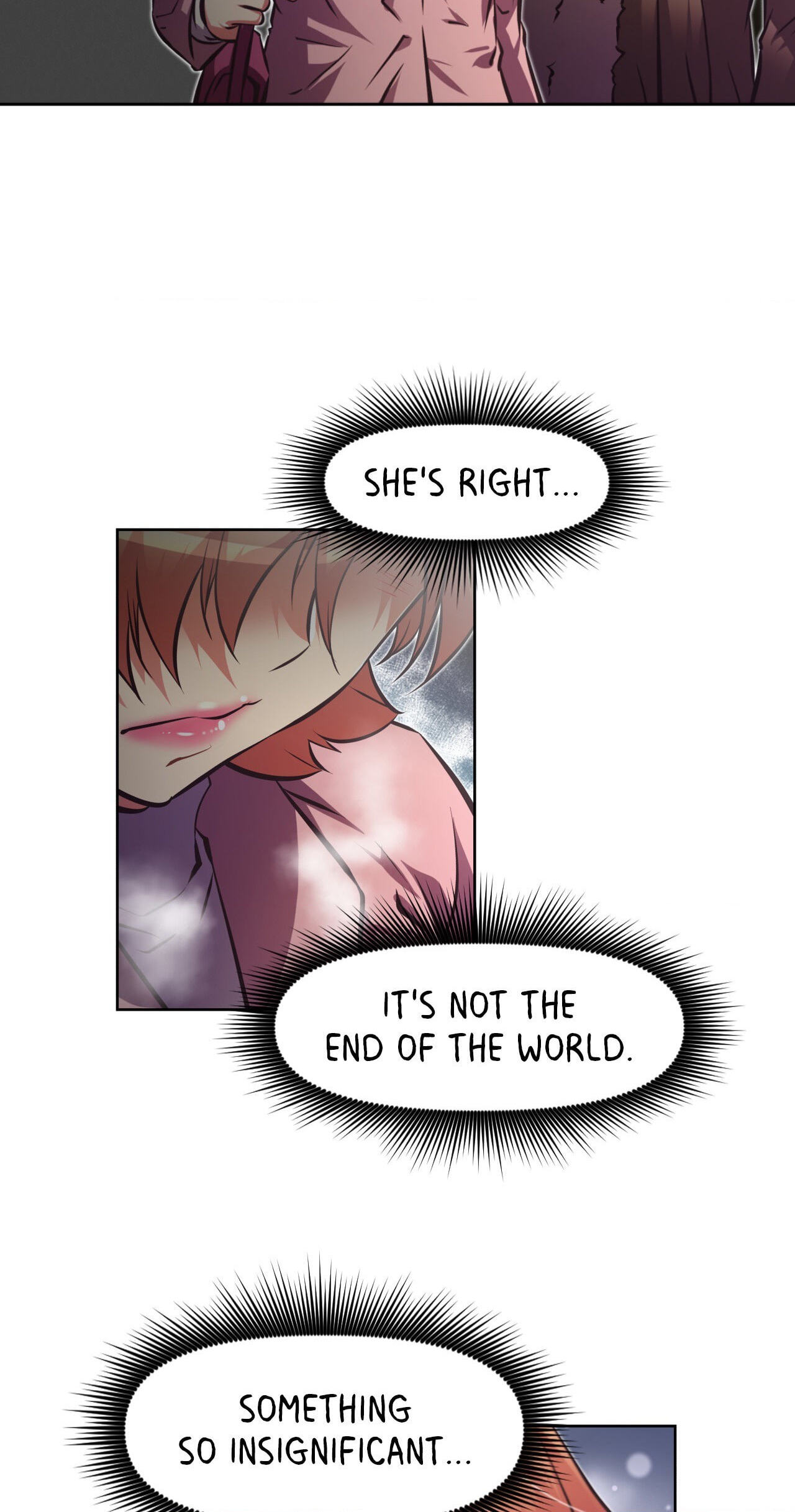 Read Stand Up! chapter 134 image 51 on Lezhin