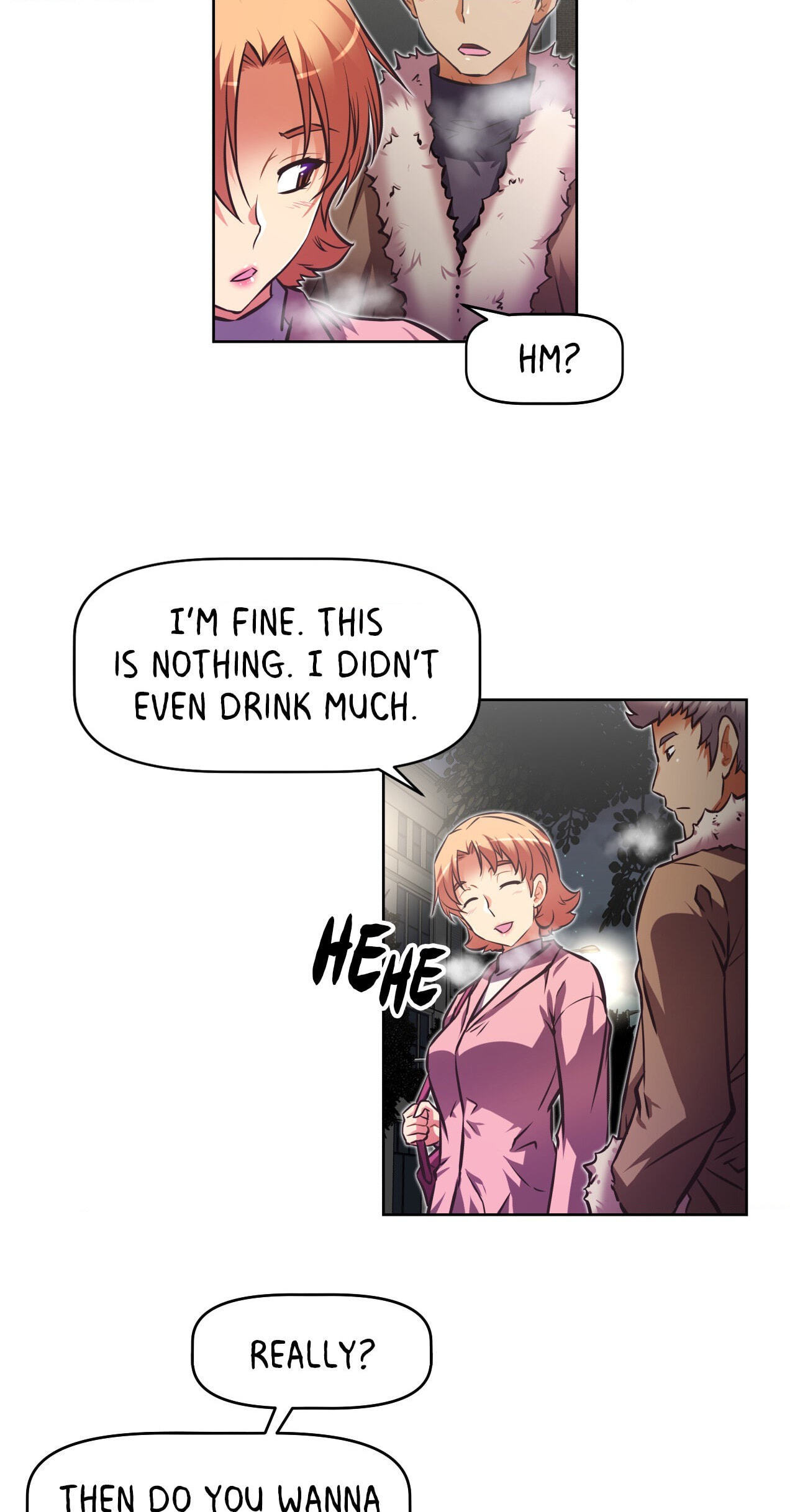 Read Stand Up! chapter 134 image 54 on Lezhin
