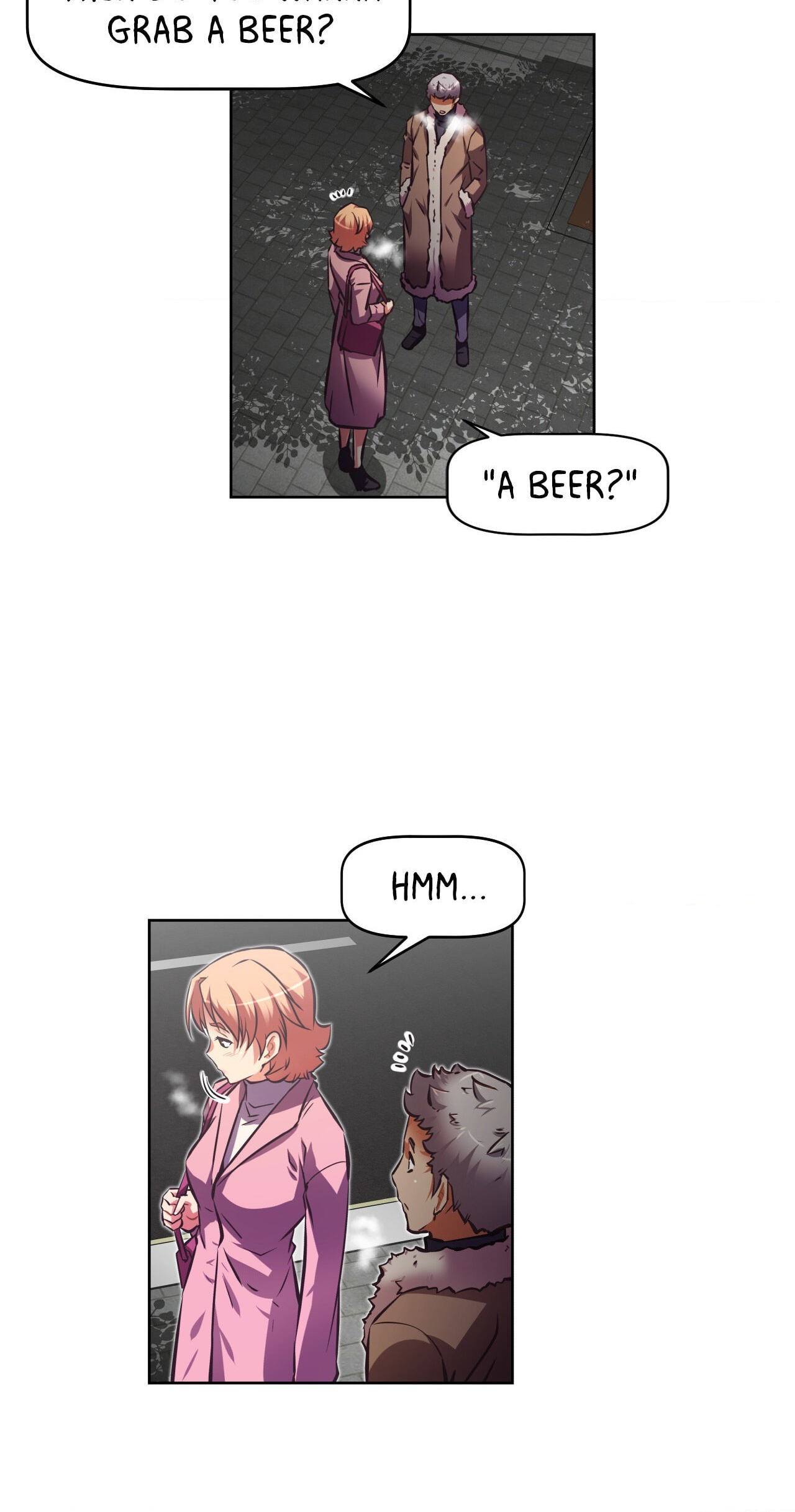 Read Stand Up! chapter 134 image 55 on Lezhin