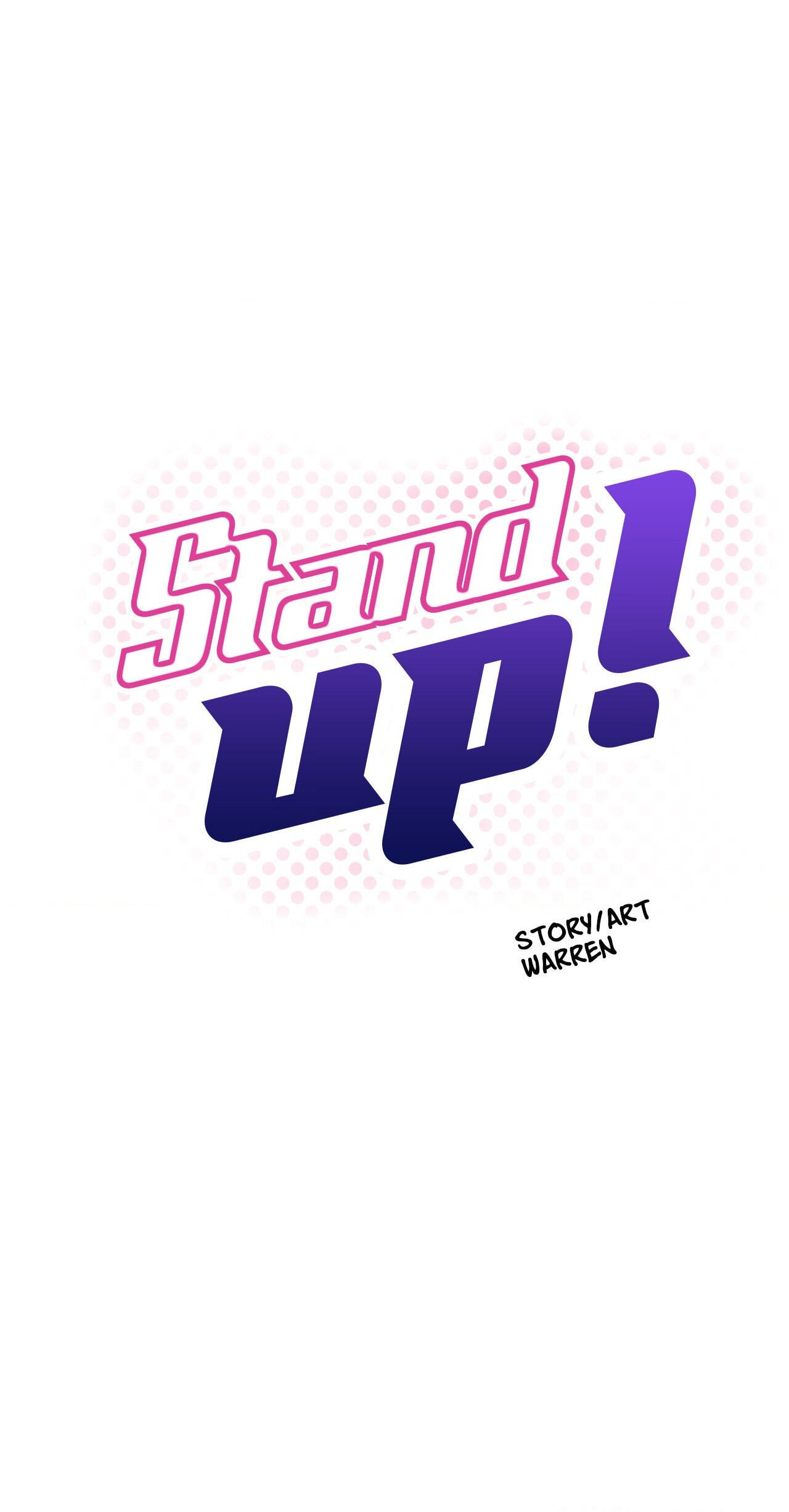 Read Stand Up! chapter 134 image 7 on Lezhin