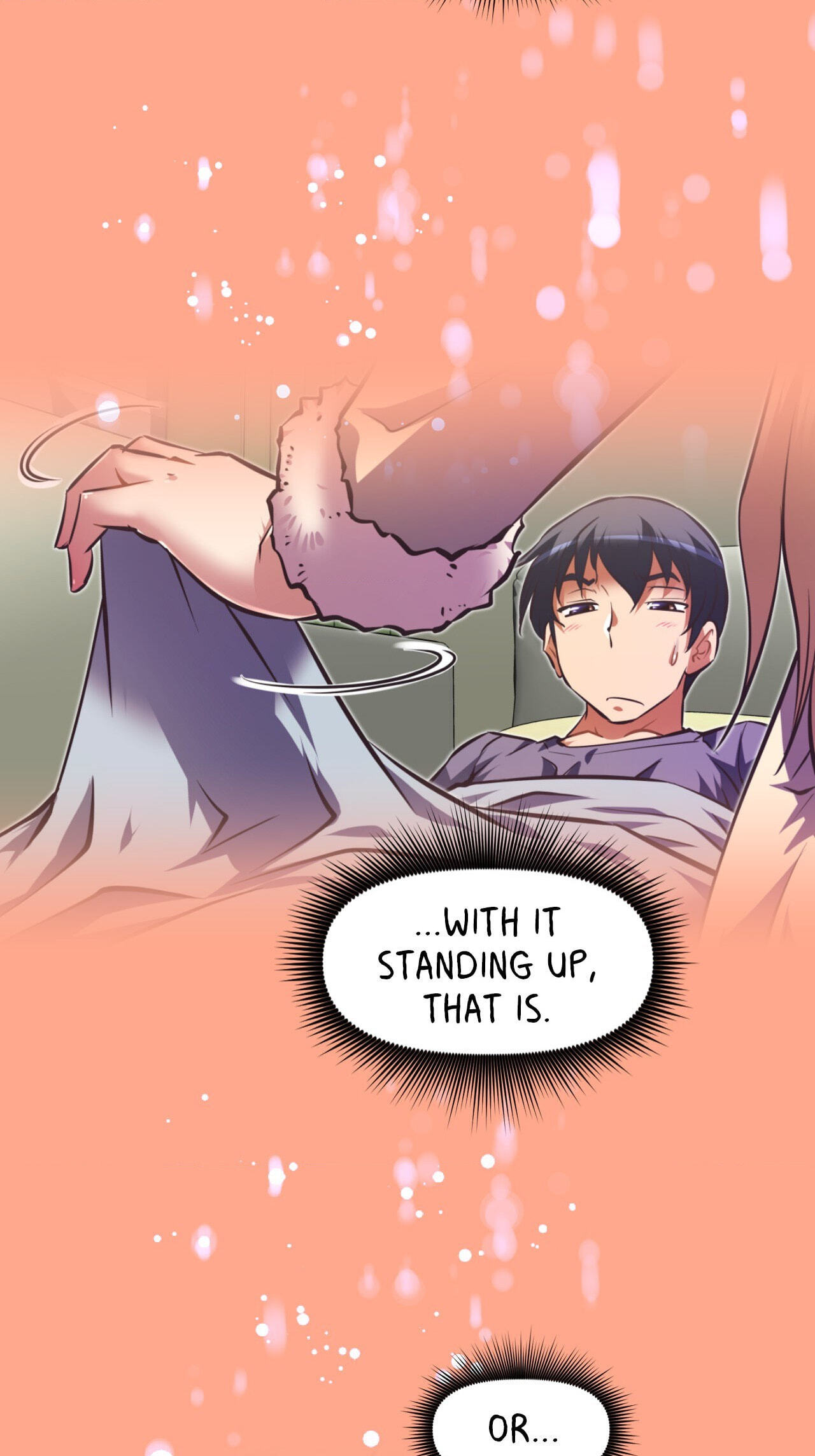 Read Stand Up! chapter 134 image 74 on Lezhin