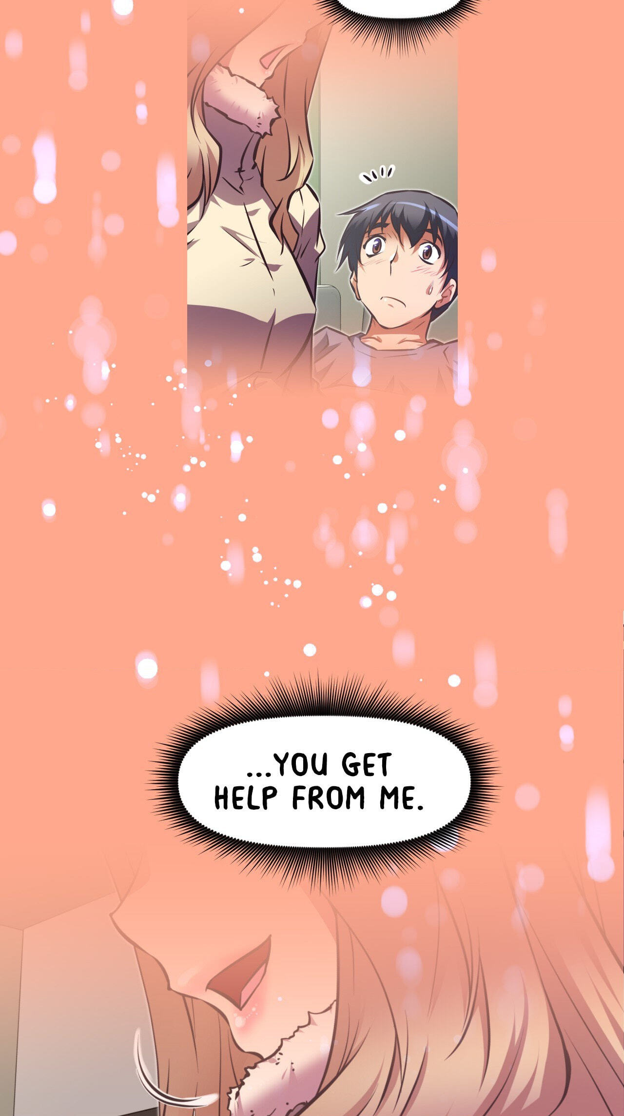 Read Stand Up! chapter 134 image 75 on Lezhin