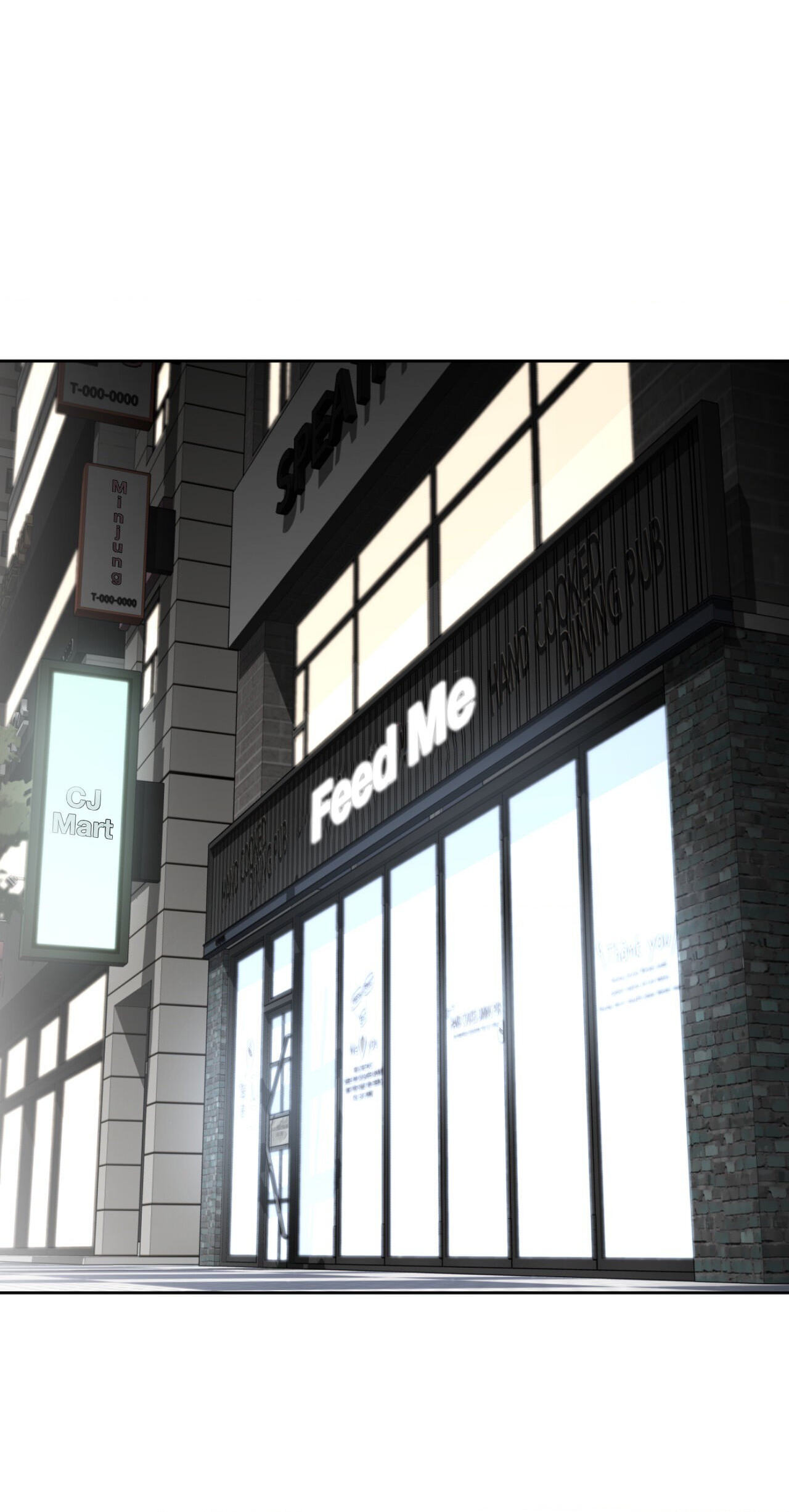 Read Stand Up! chapter 134 image 9 on Lezhin