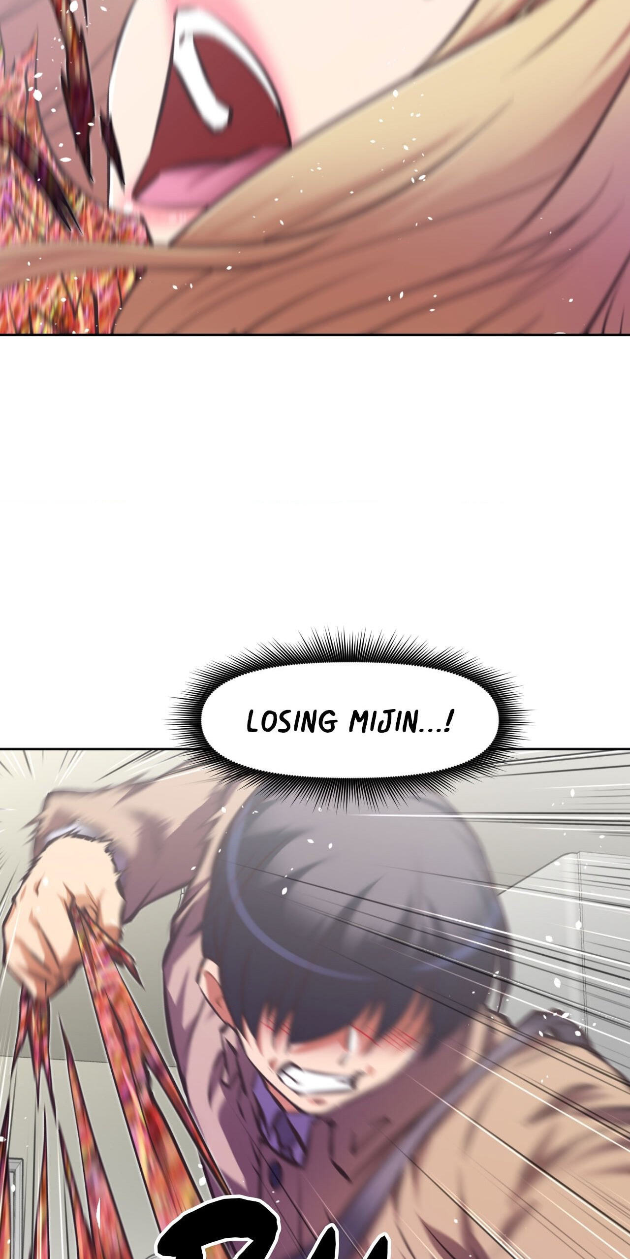Read Stand Up! chapter 135 image 12 on Lezhin