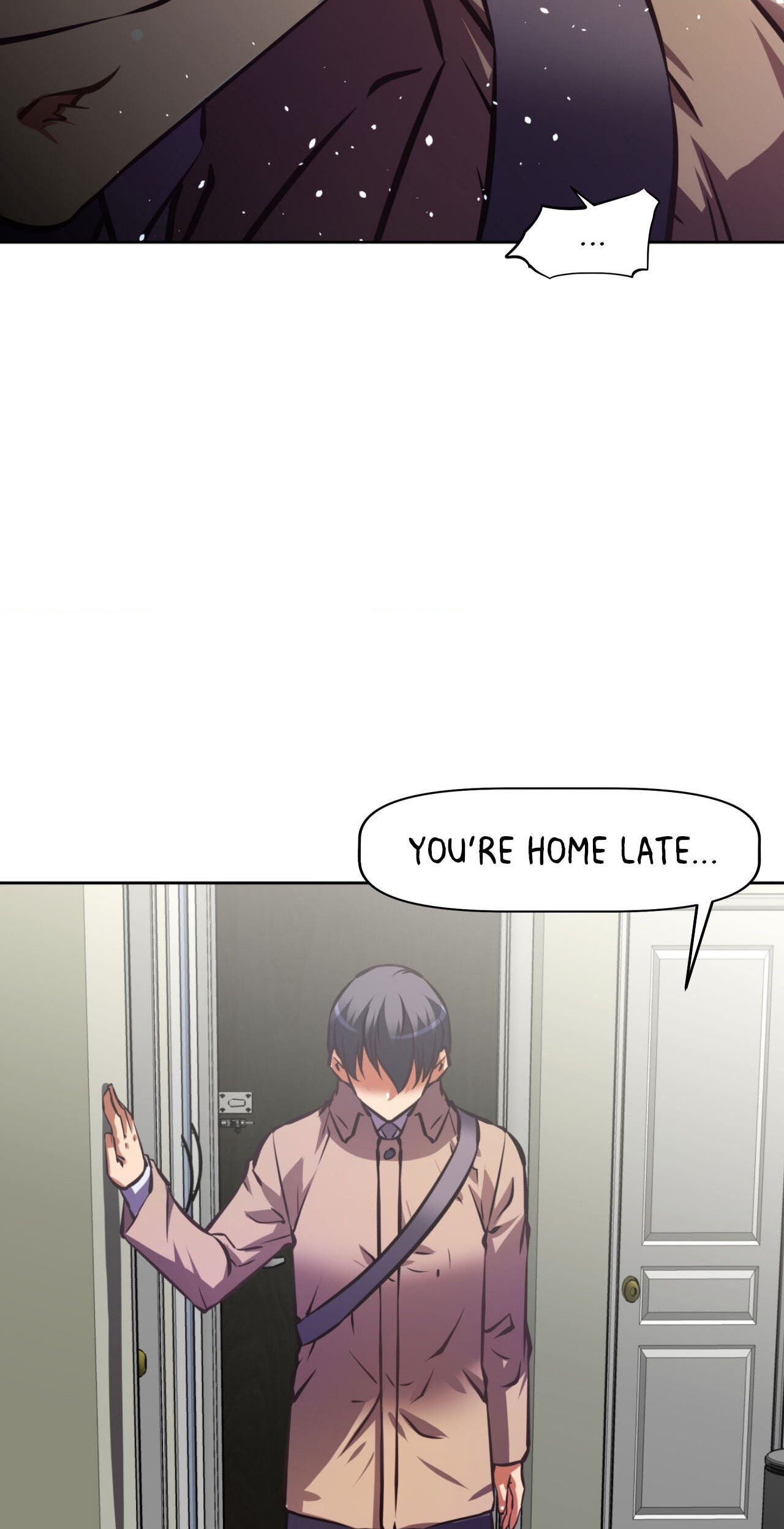 Read Stand Up! chapter 135 image 2 on Lezhin