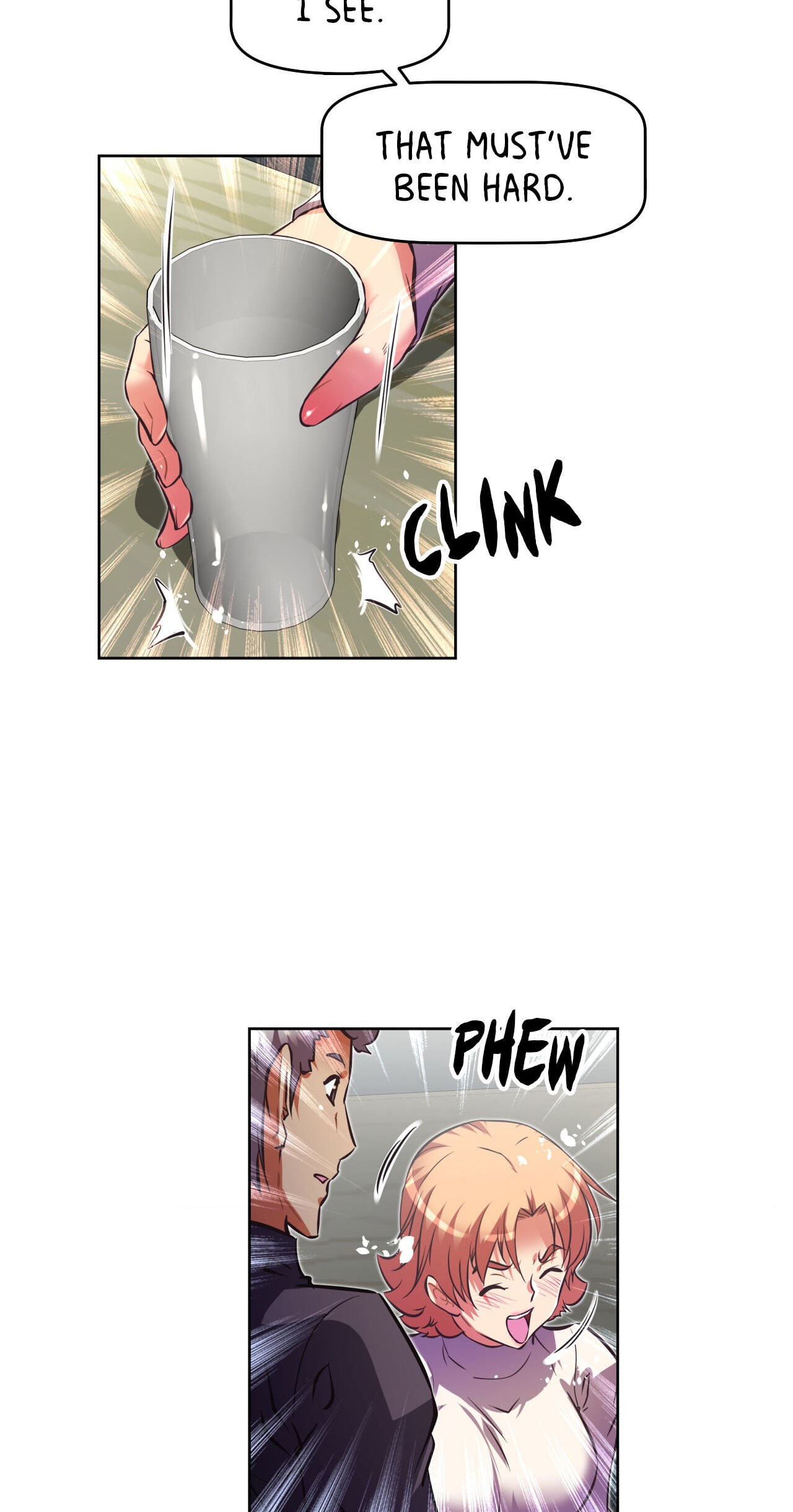 Read Stand Up! chapter 135 image 20 on Lezhin