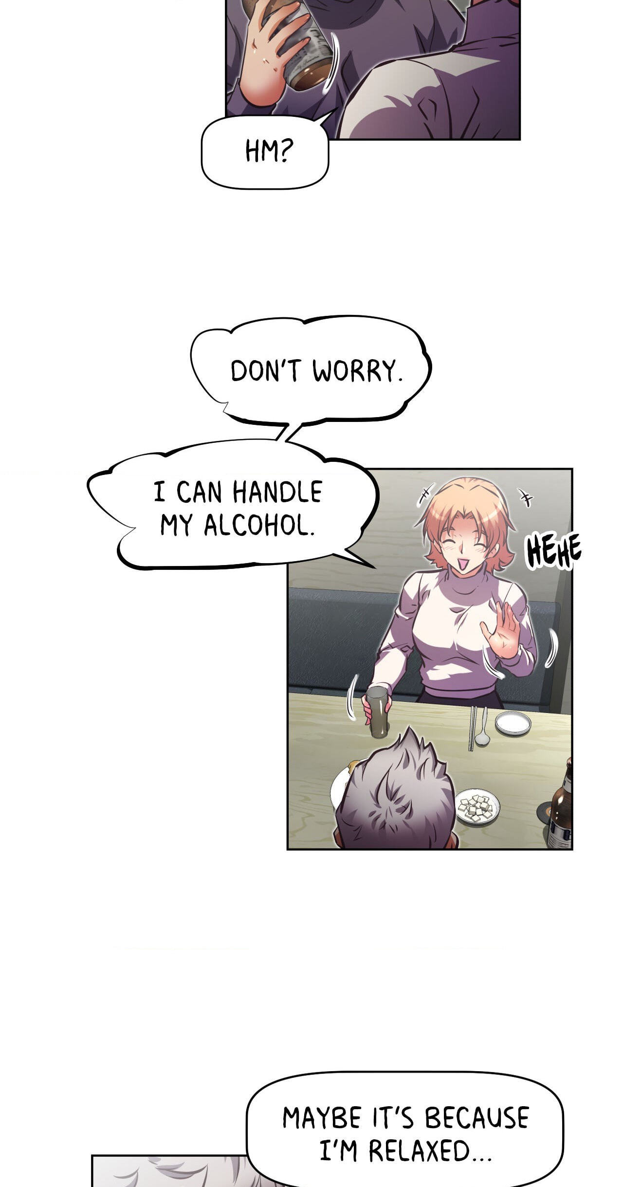 Read Stand Up! chapter 135 image 22 on Lezhin