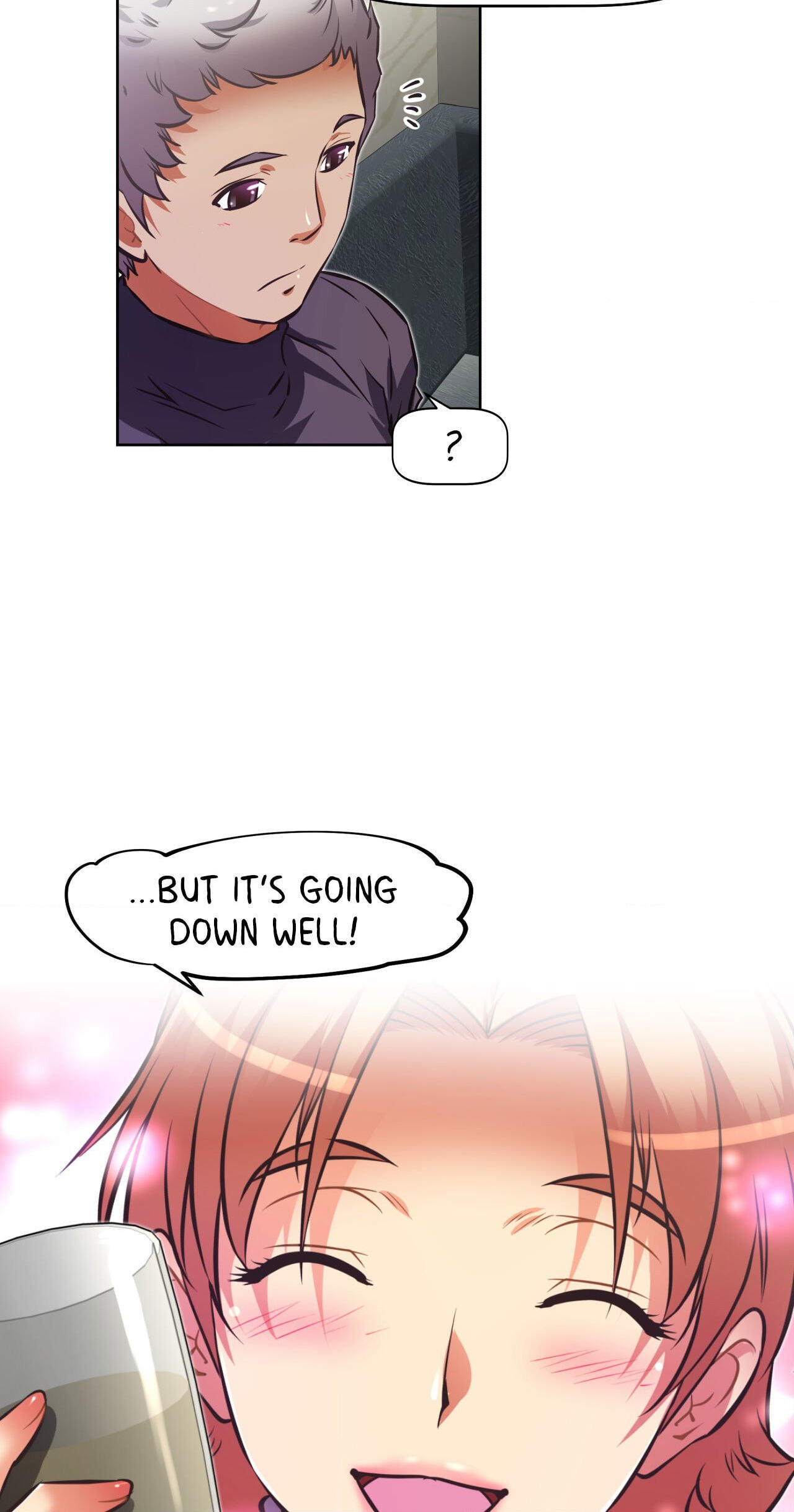 Read Stand Up! chapter 135 image 23 on Lezhin