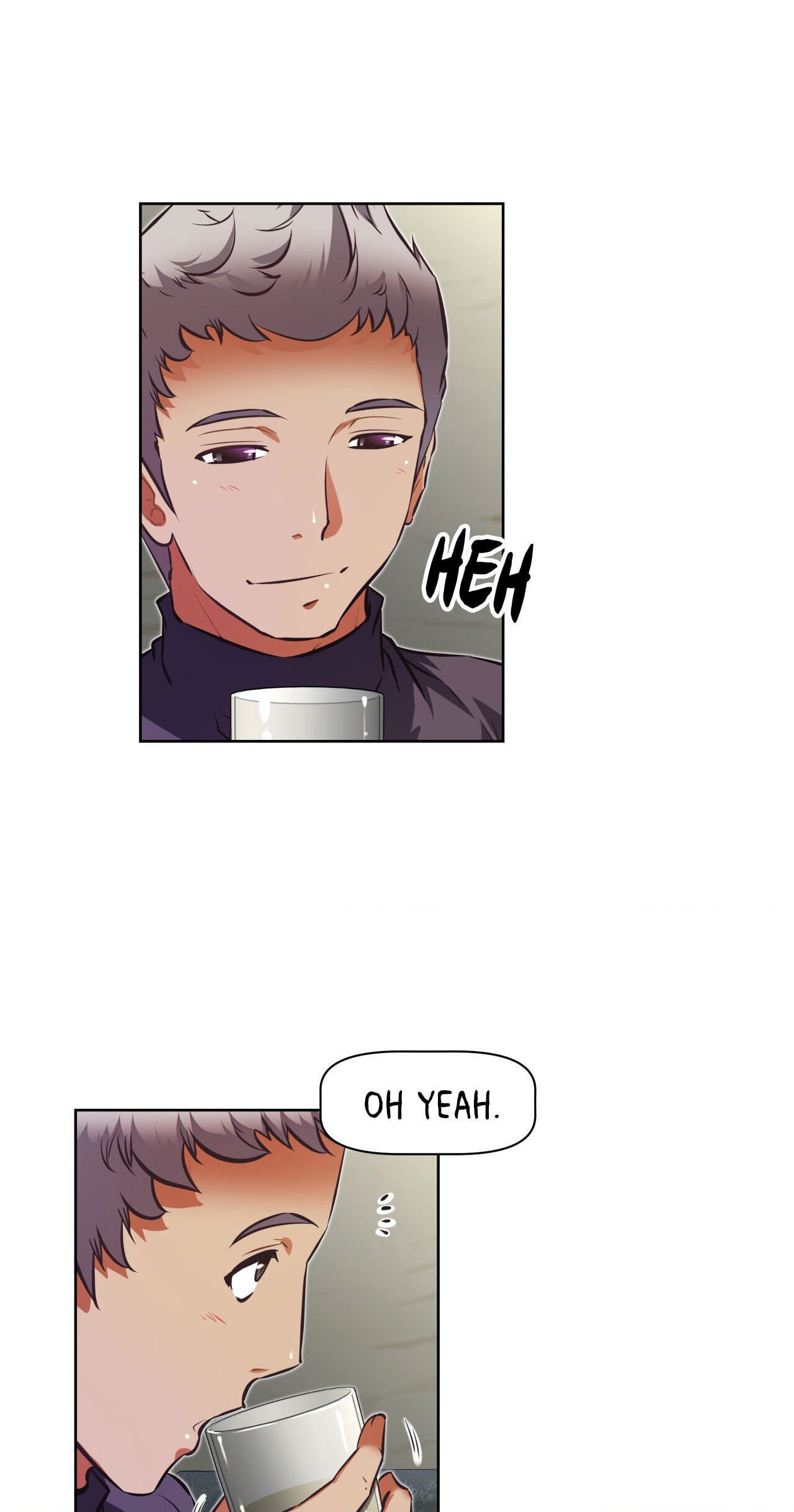 Read Stand Up! chapter 135 image 25 on Lezhin