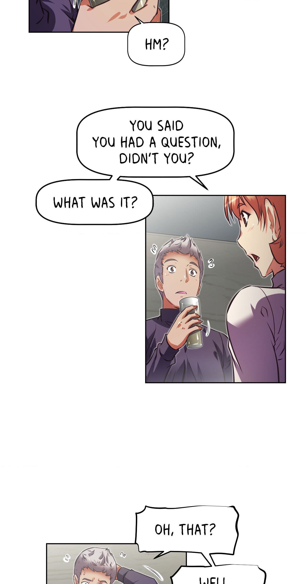 Read Stand Up! chapter 135 image 26 on Lezhin