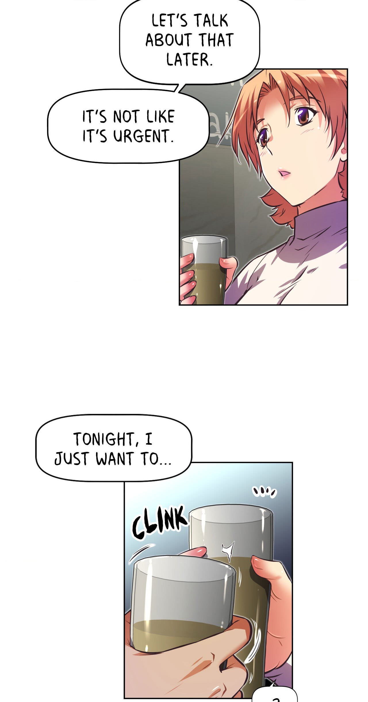 Read Stand Up! chapter 135 image 28 on Lezhin