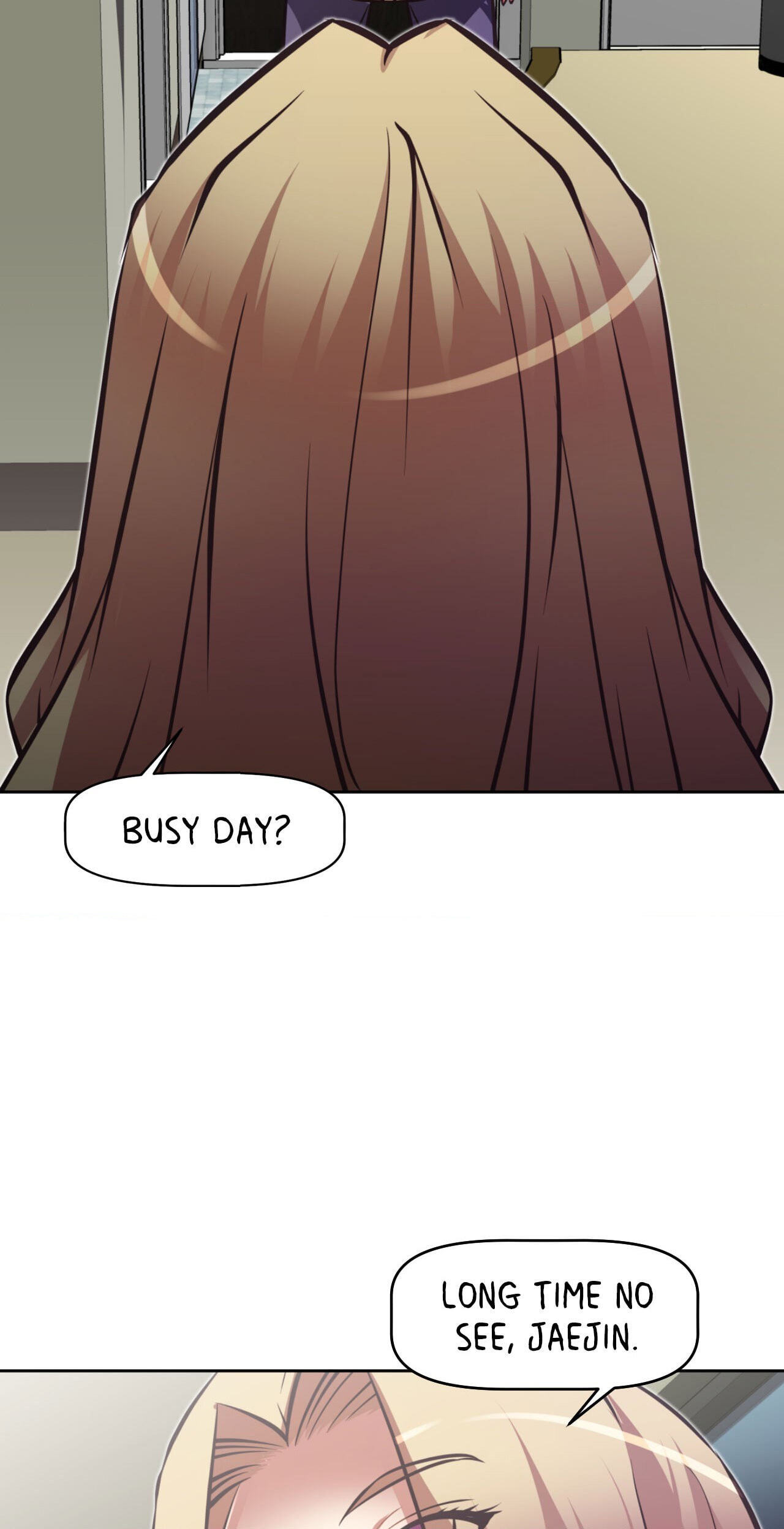Read Stand Up! chapter 135 image 3 on Lezhin