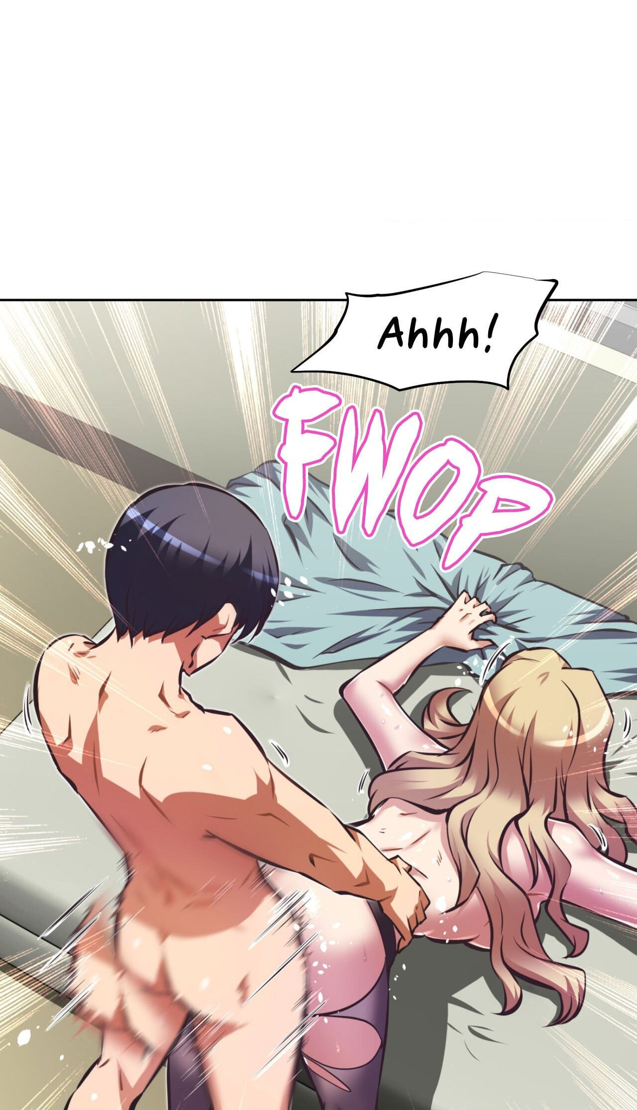 Read Stand Up! chapter 135 image 37 on Lezhin