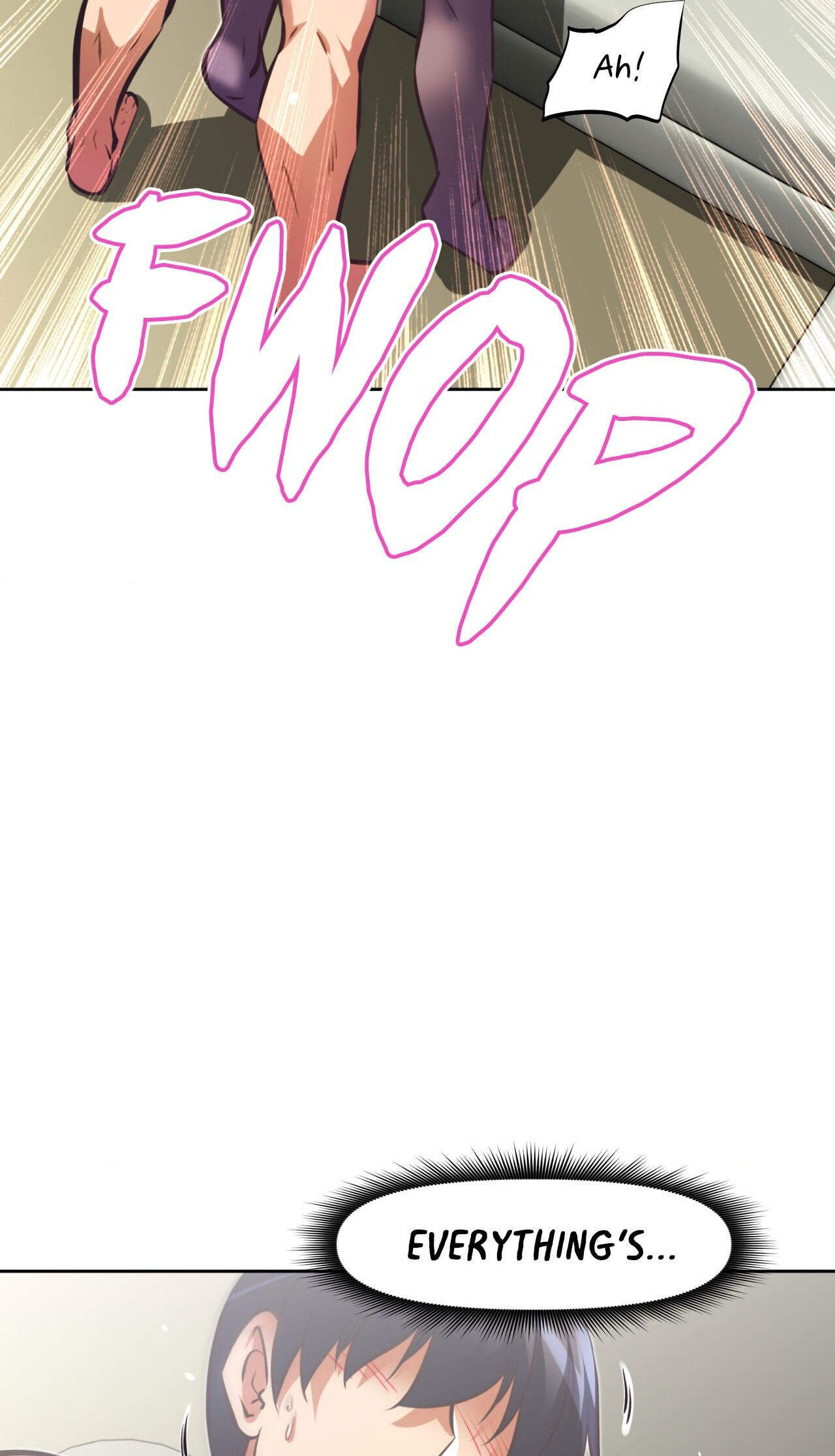 Read Stand Up! chapter 135 image 38 on Lezhin