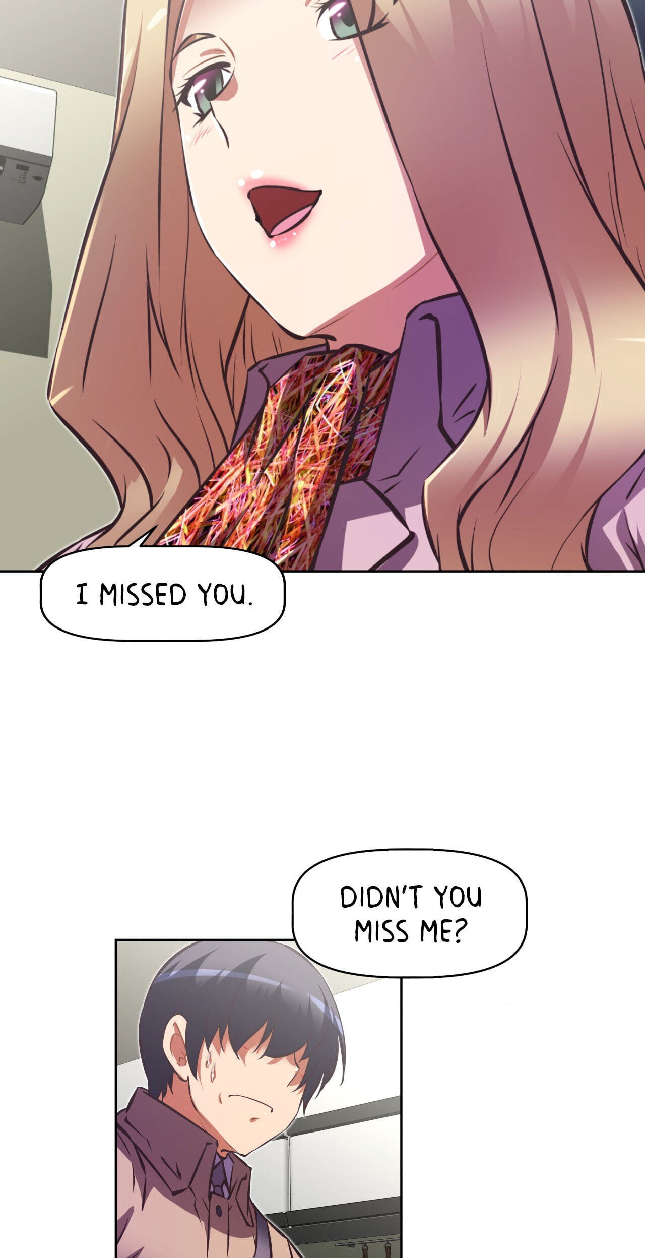 Read Stand Up! chapter 135 image 4 on Lezhin
