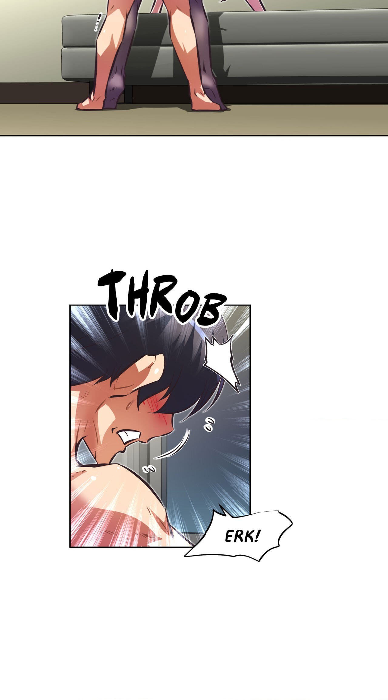 Read Stand Up! chapter 135 image 45 on Lezhin