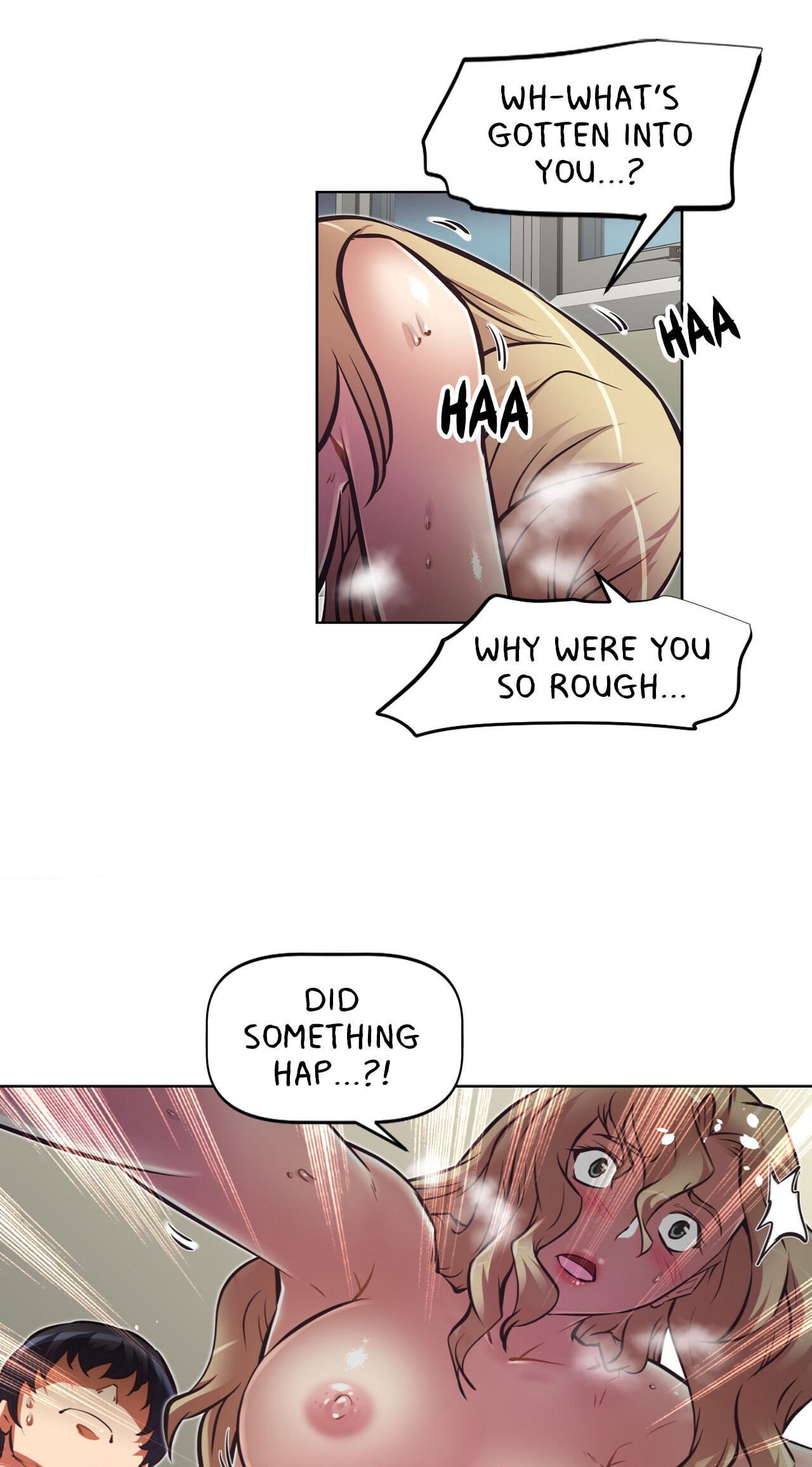Read Stand Up! chapter 135 image 47 on Lezhin