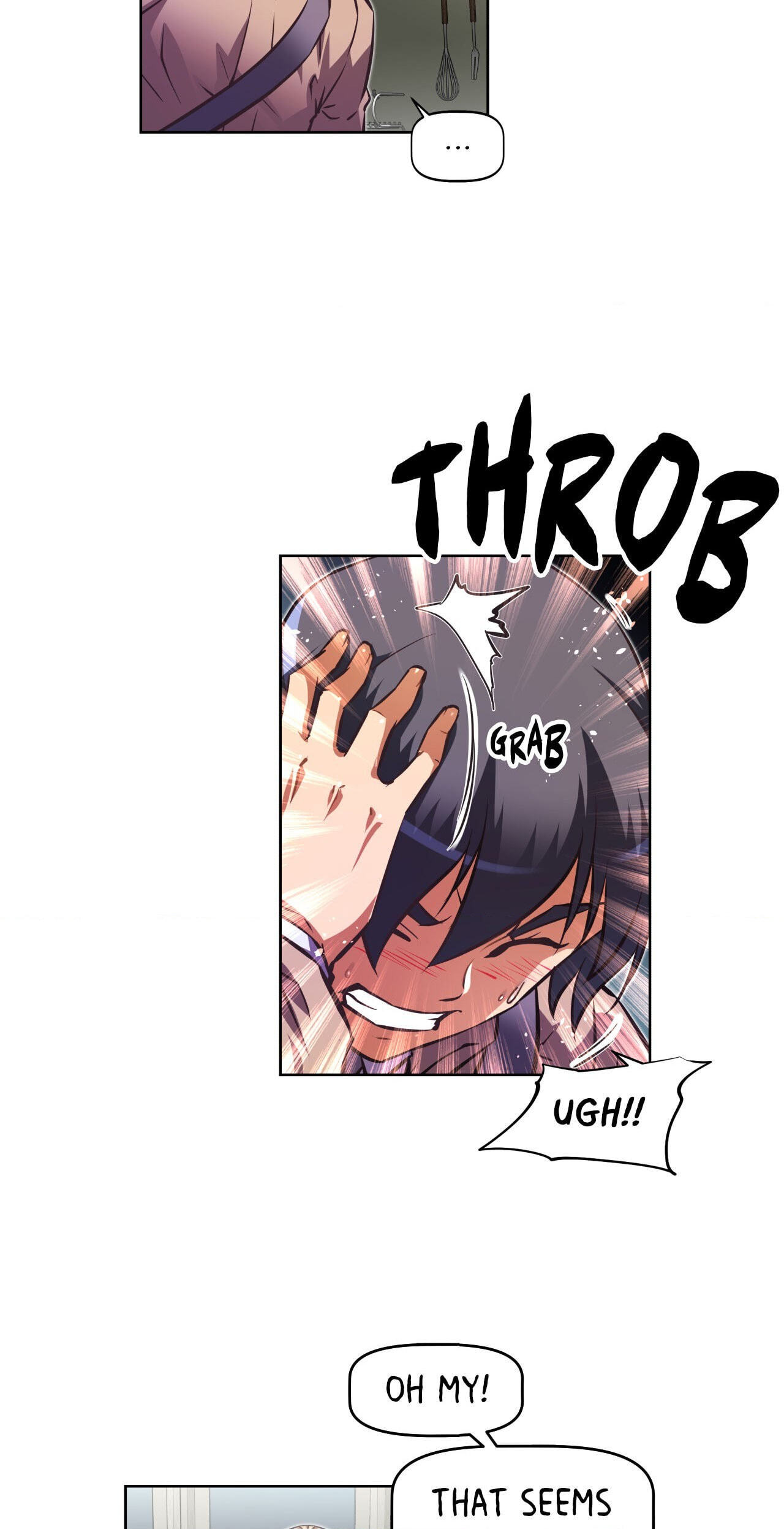 Read Stand Up! chapter 135 image 5 on Lezhin
